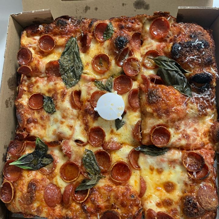 Pizza Review