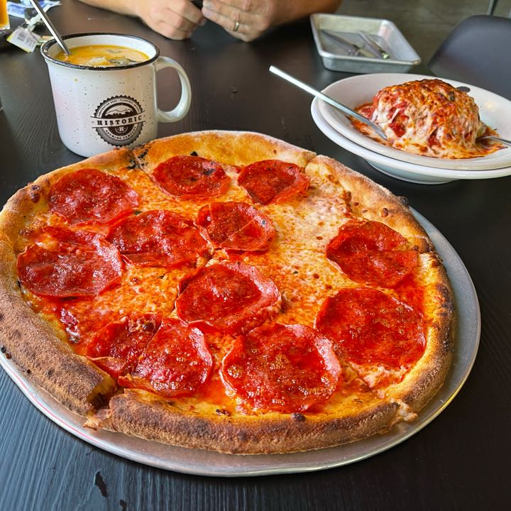 Pizza Review