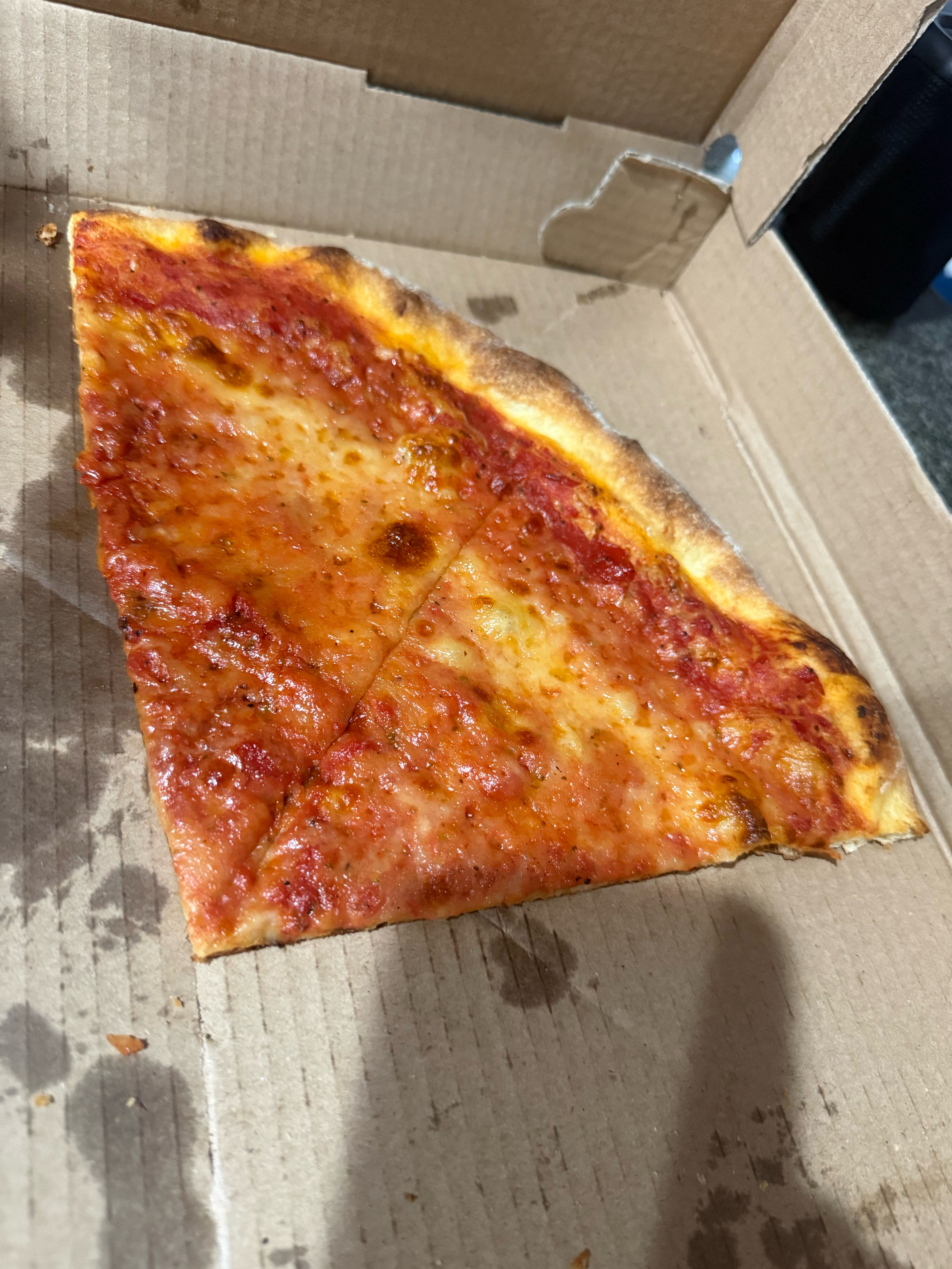 Pizza Review