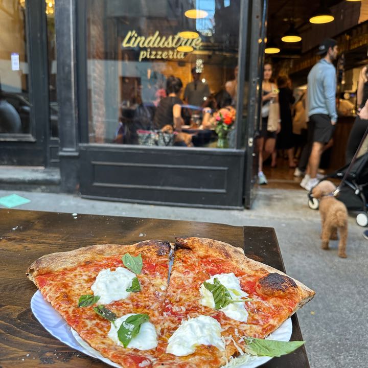 Pizza Review