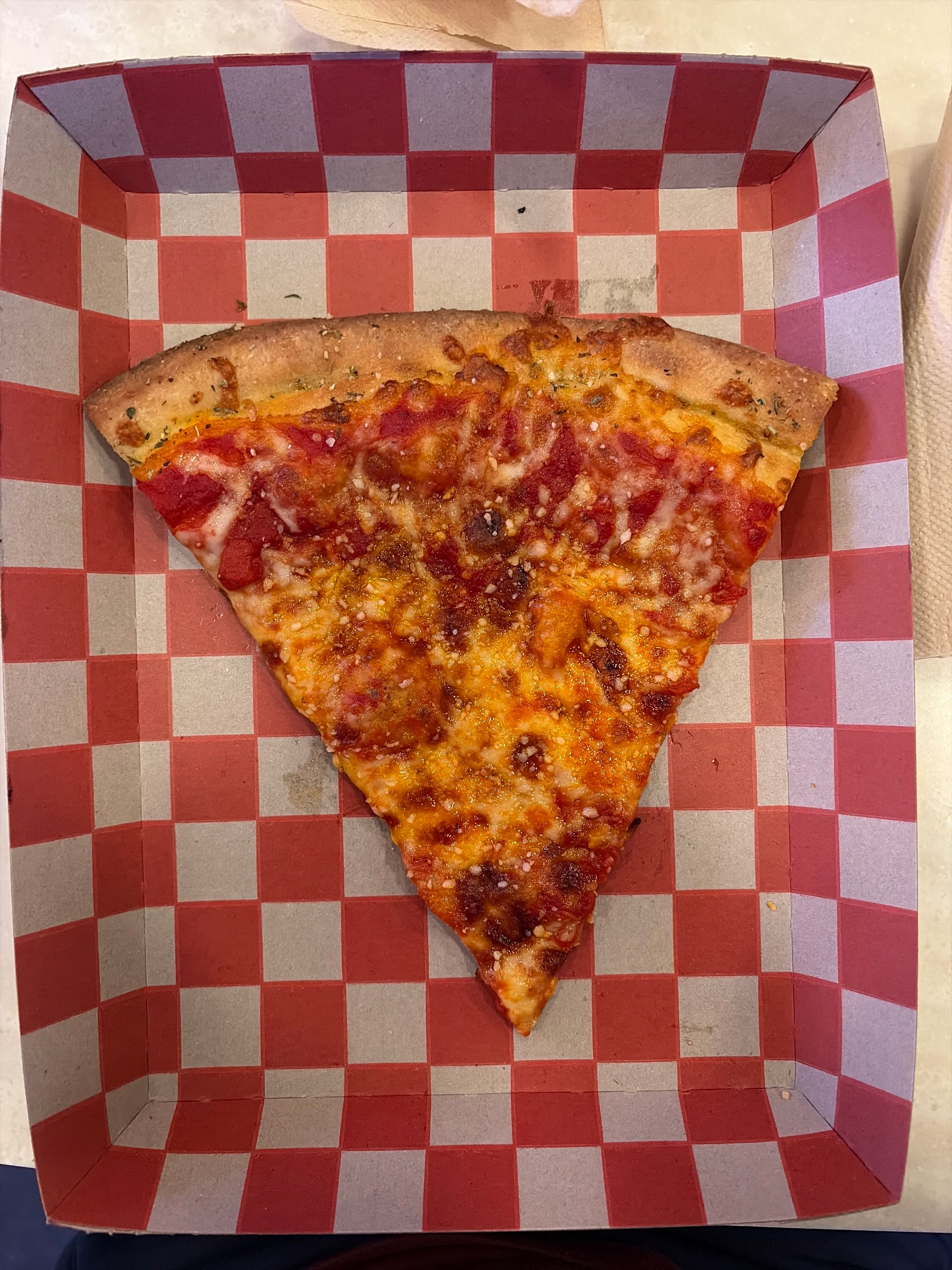 Pizza Review