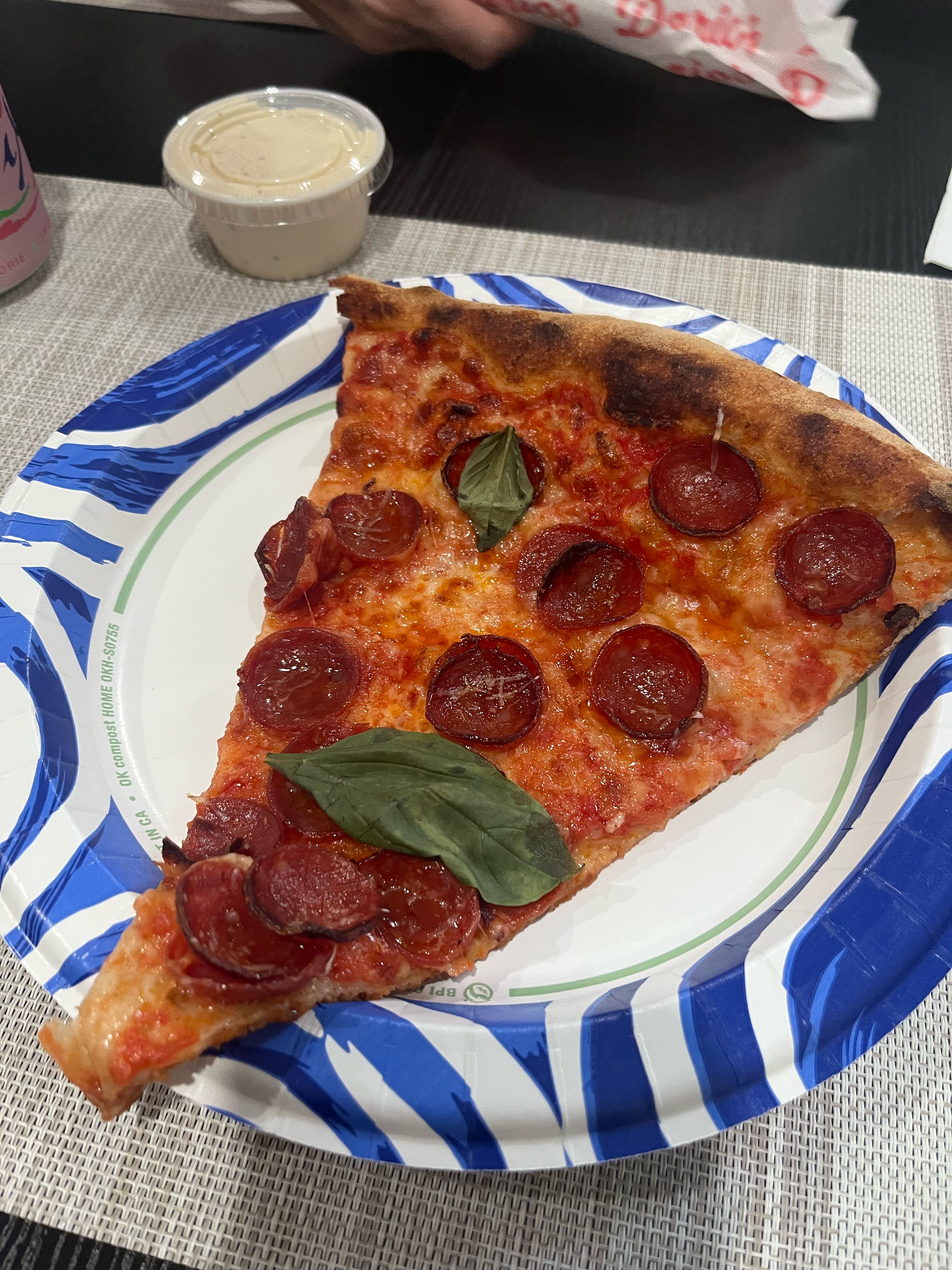 Pizza Review