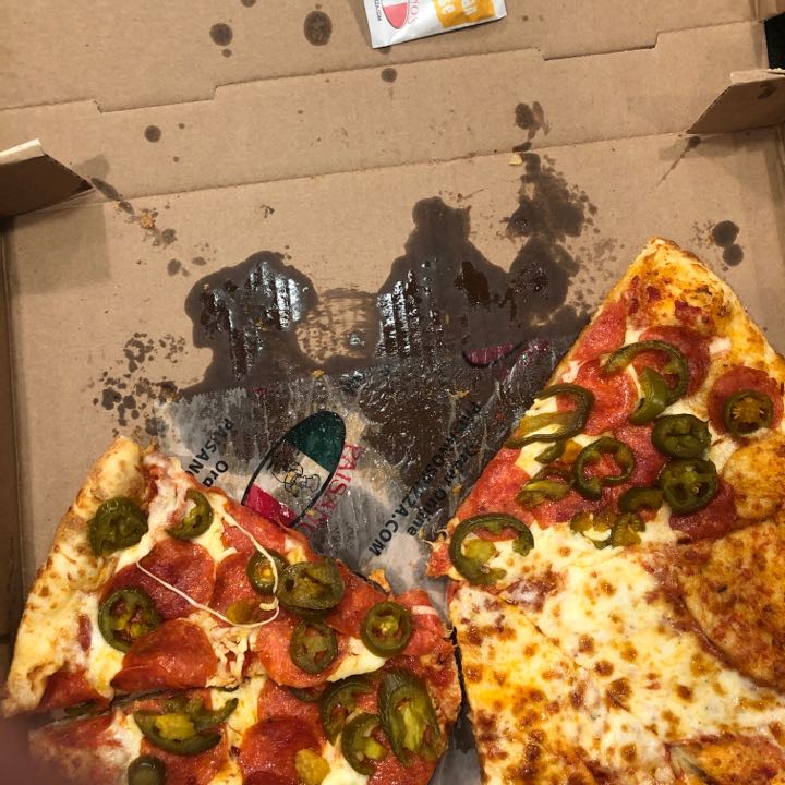 Pizza Review