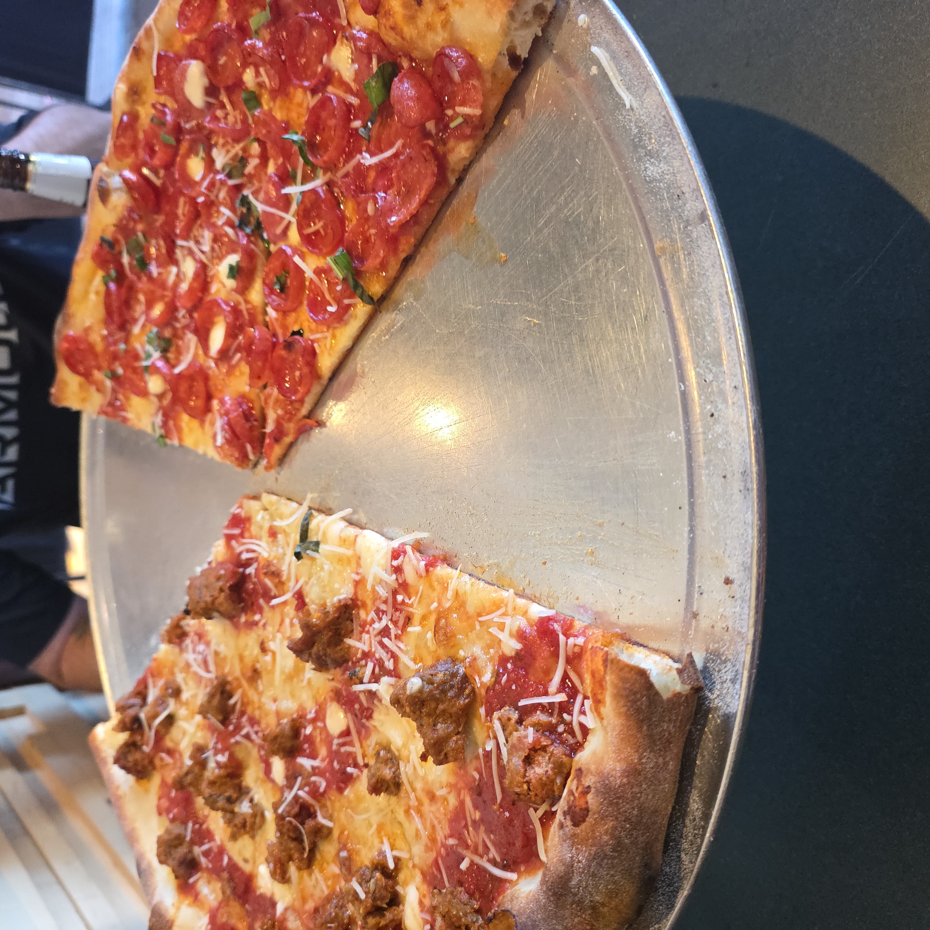 Pizza Review