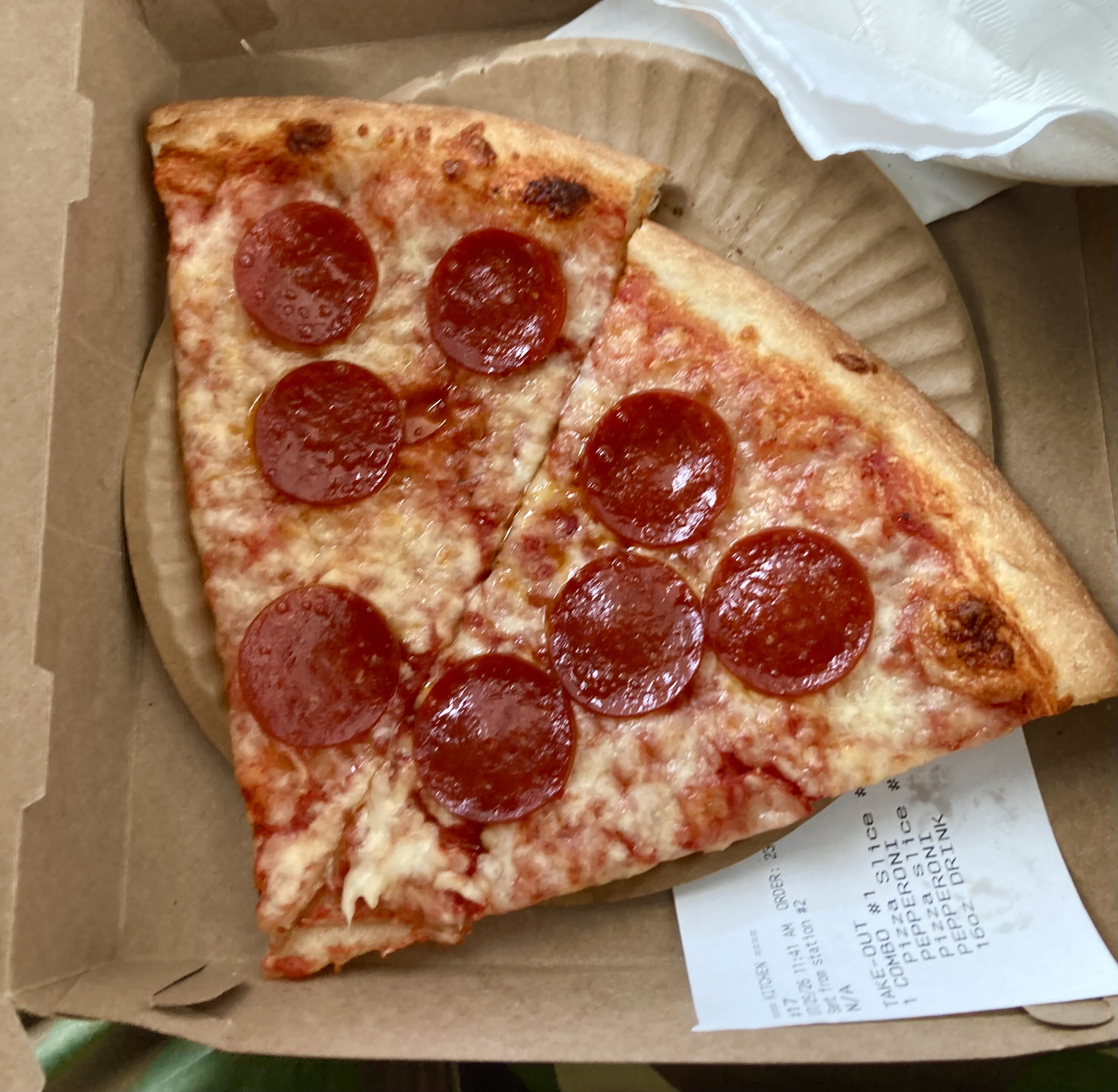 Pizza Review