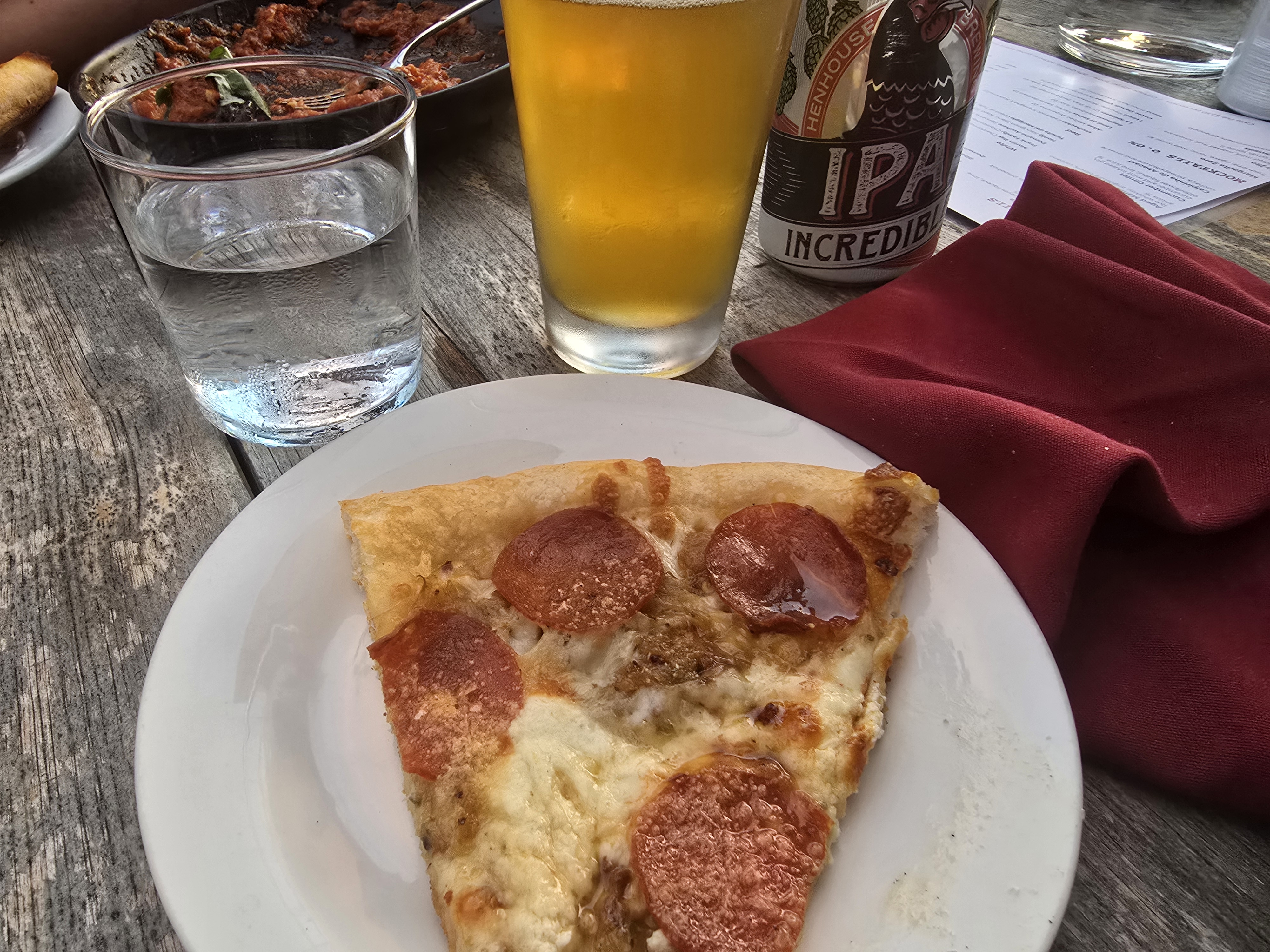 Pizza Review