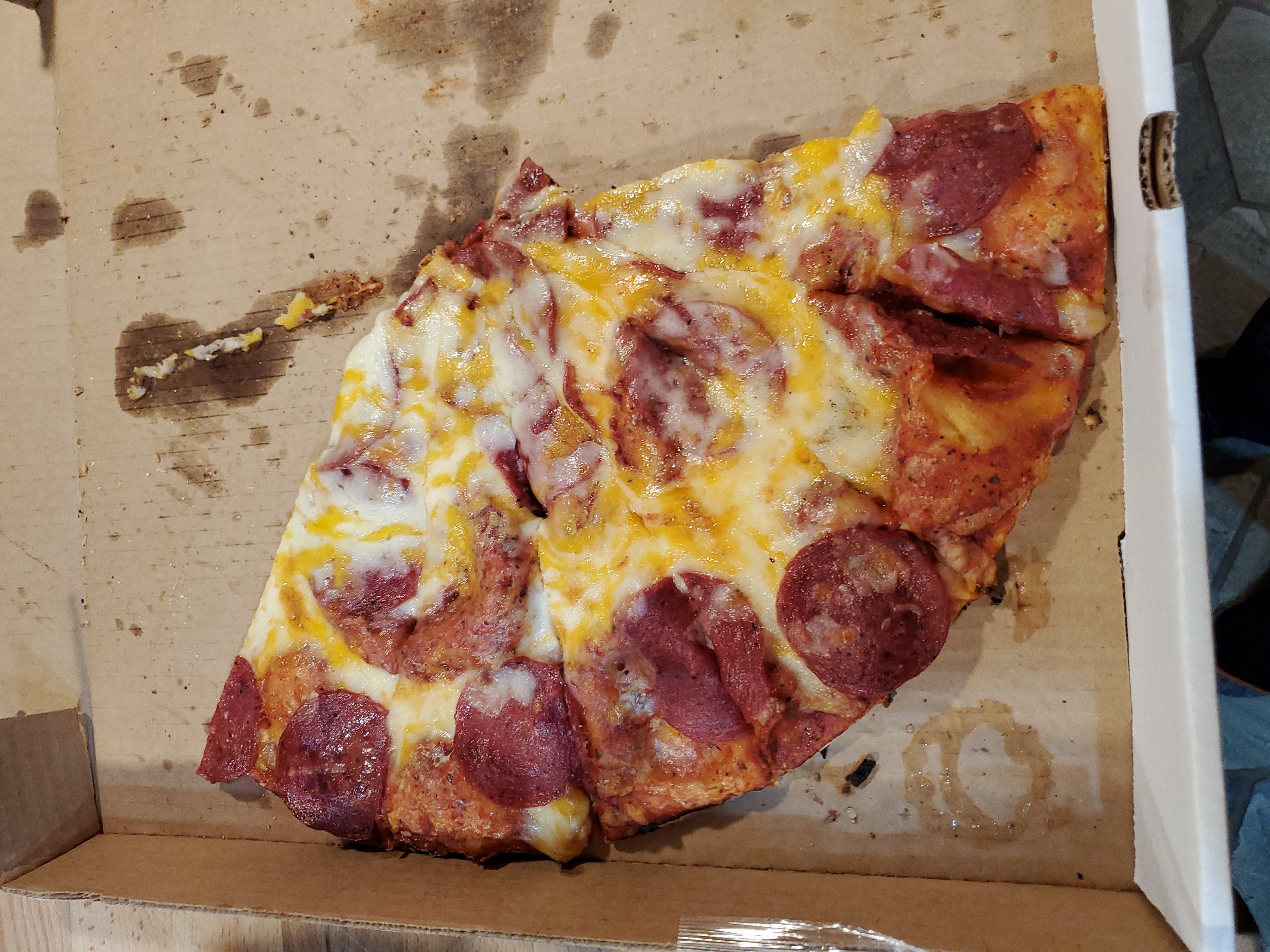 Pizza Review
