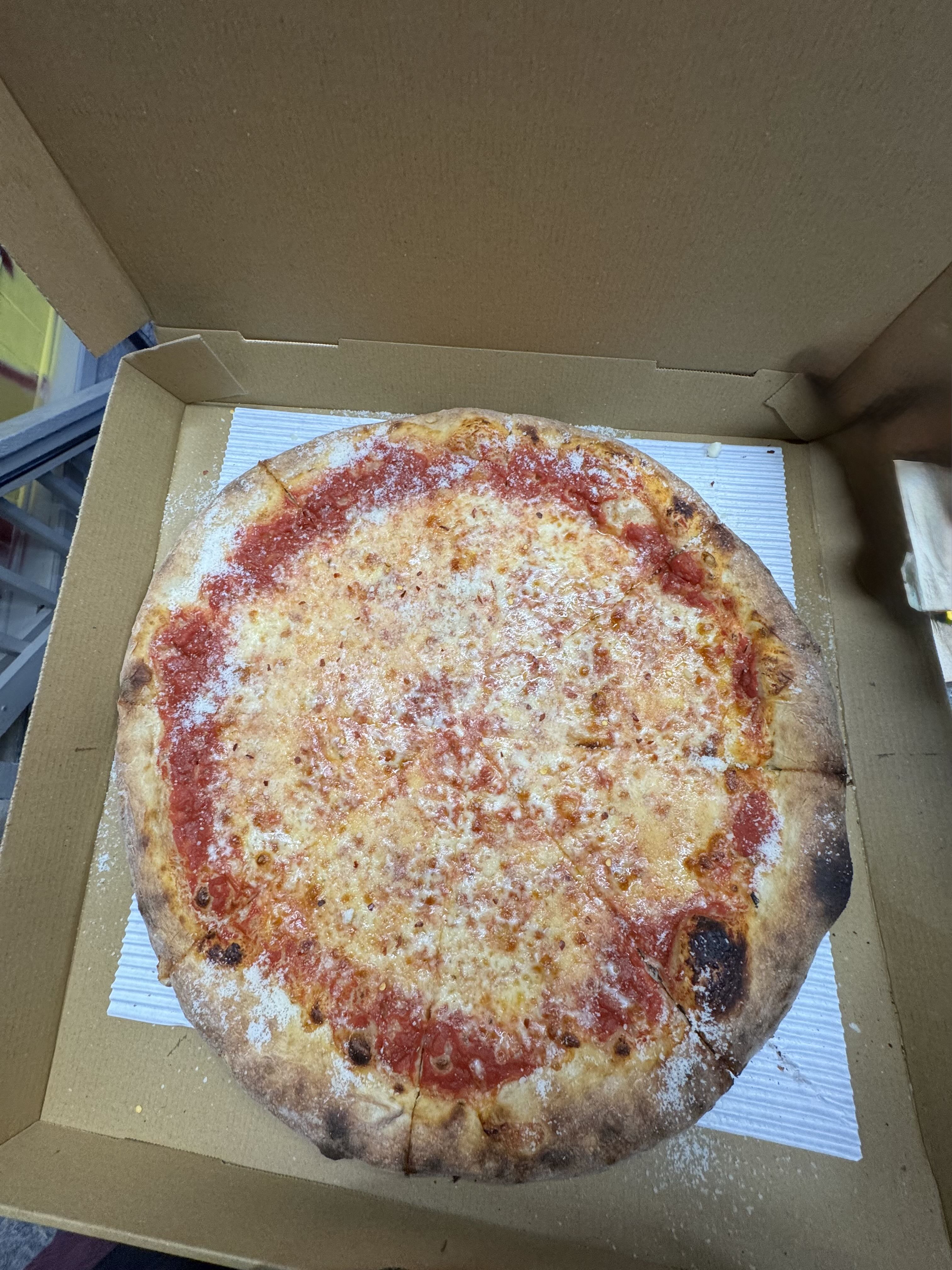 Pizza Review