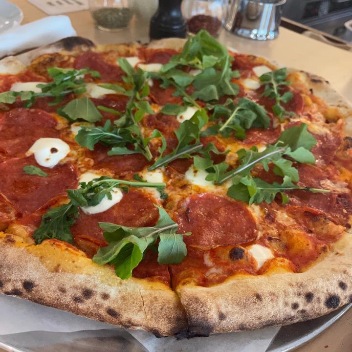 Pizza Review