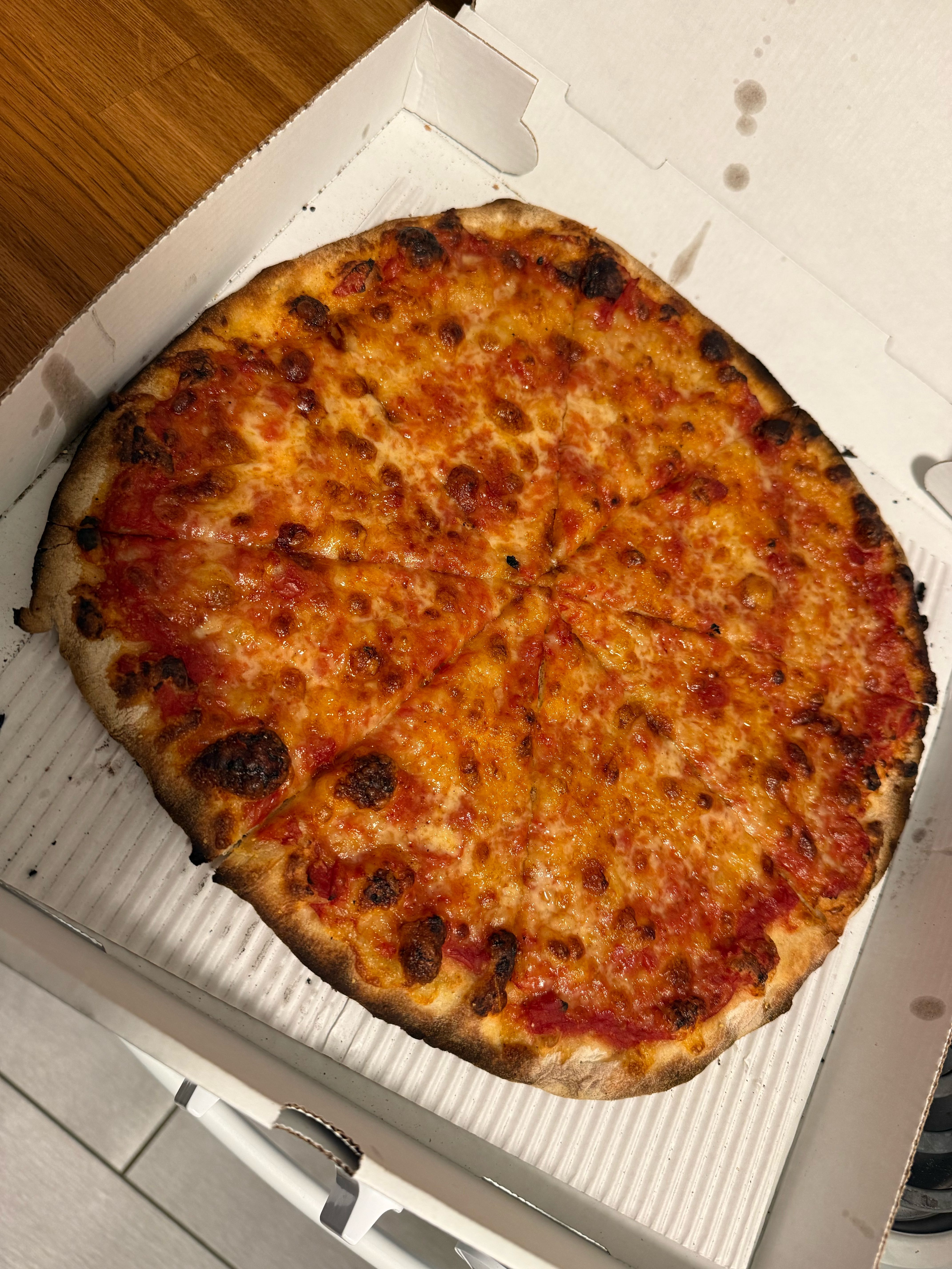 Pizza Review