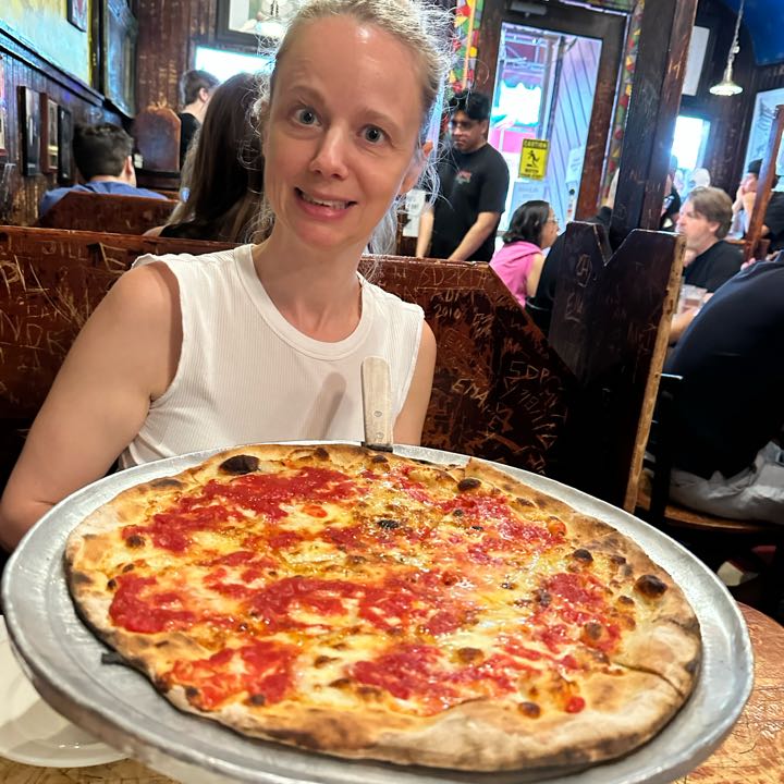 Pizza Review