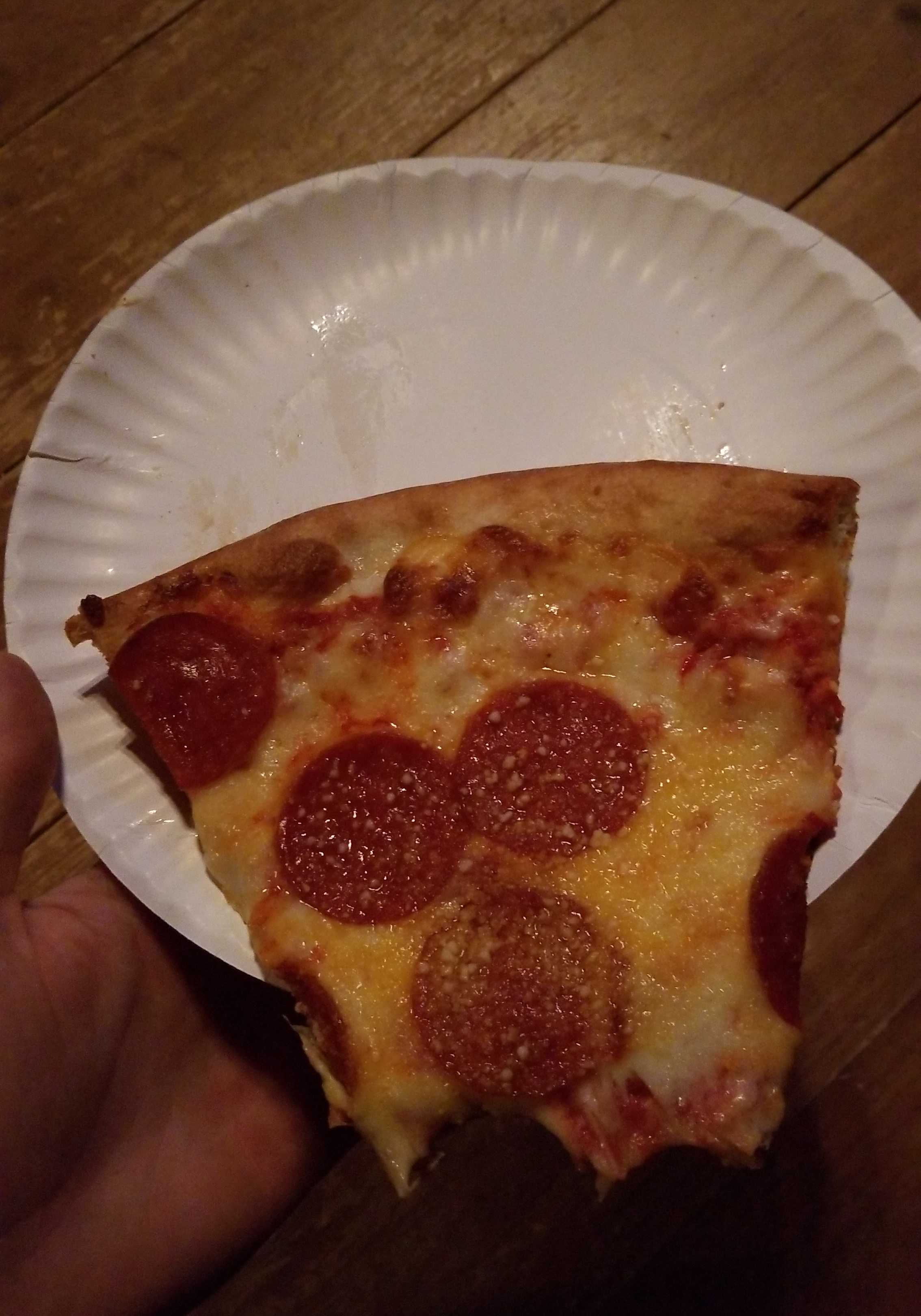 Pizza Review