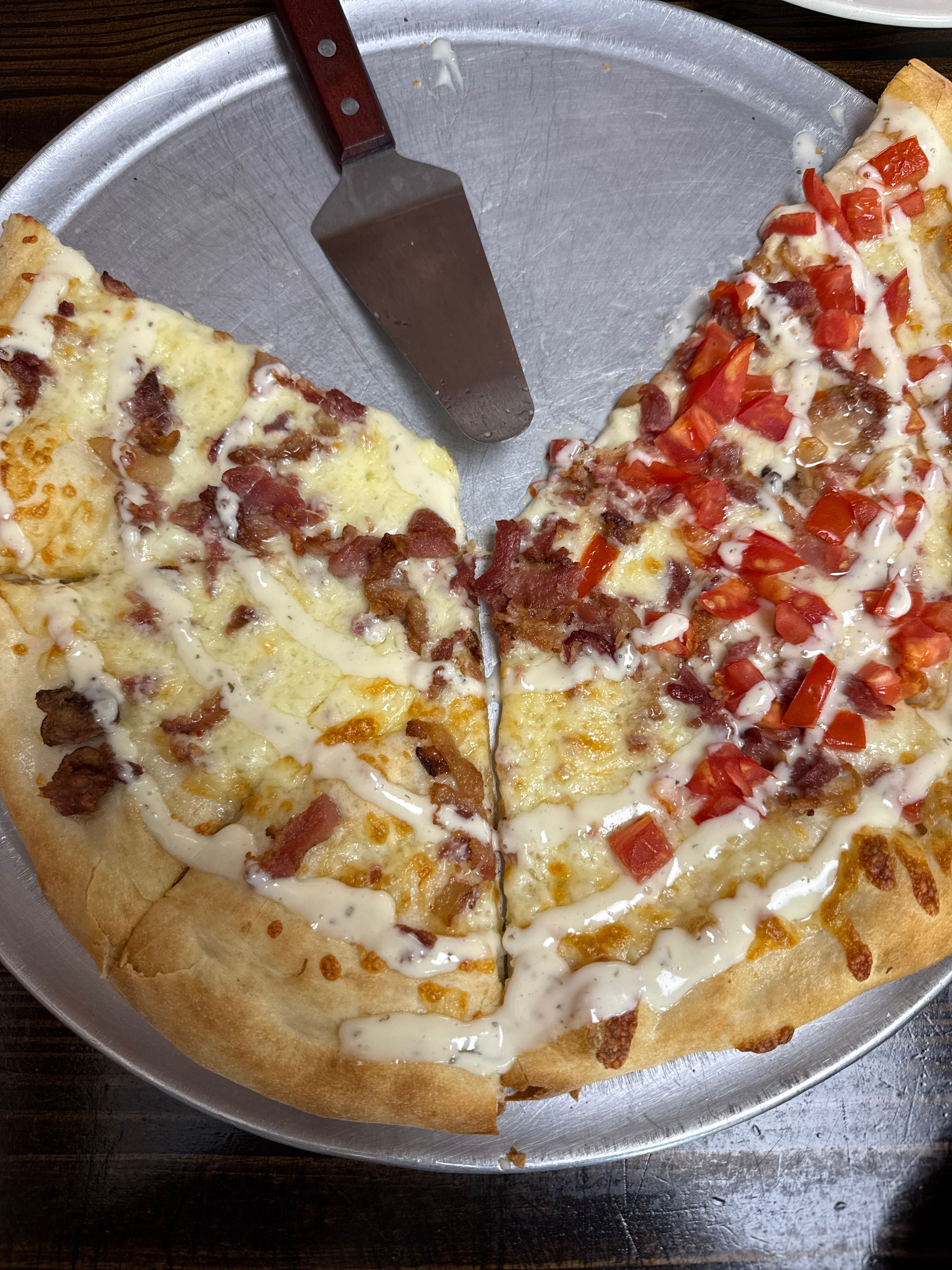 Pizza Review