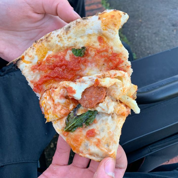 Pizza Review