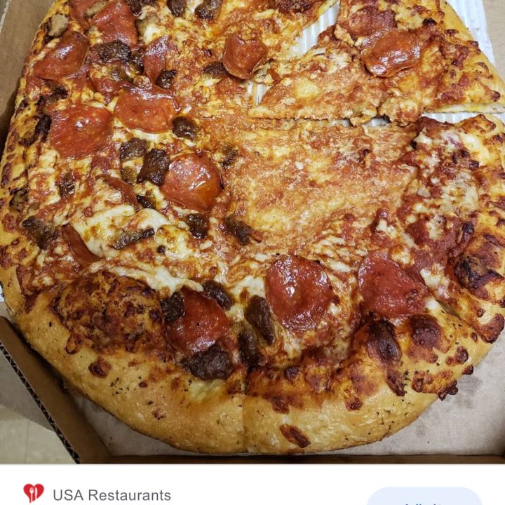 Pizza Review
