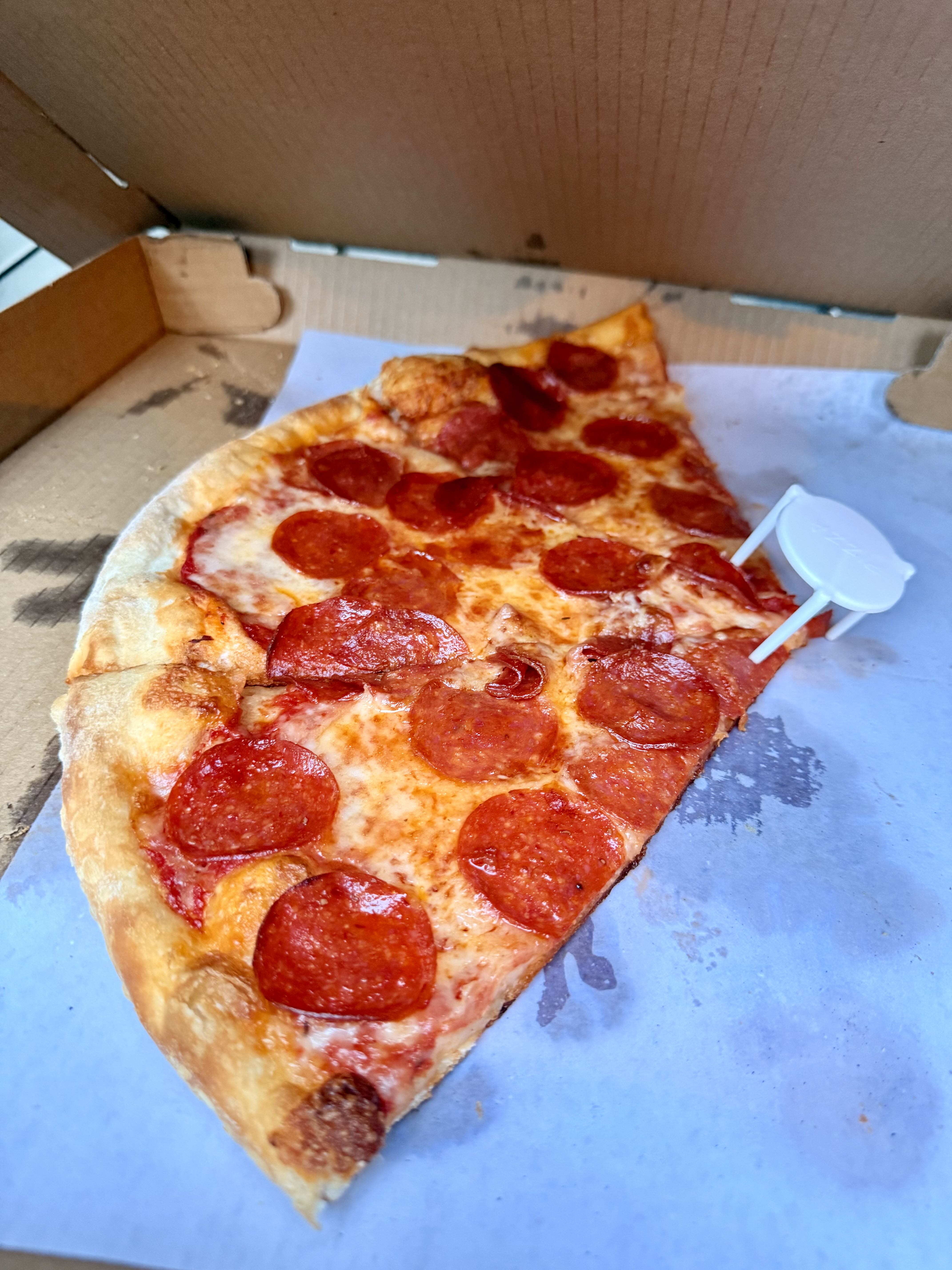 Pizza Review