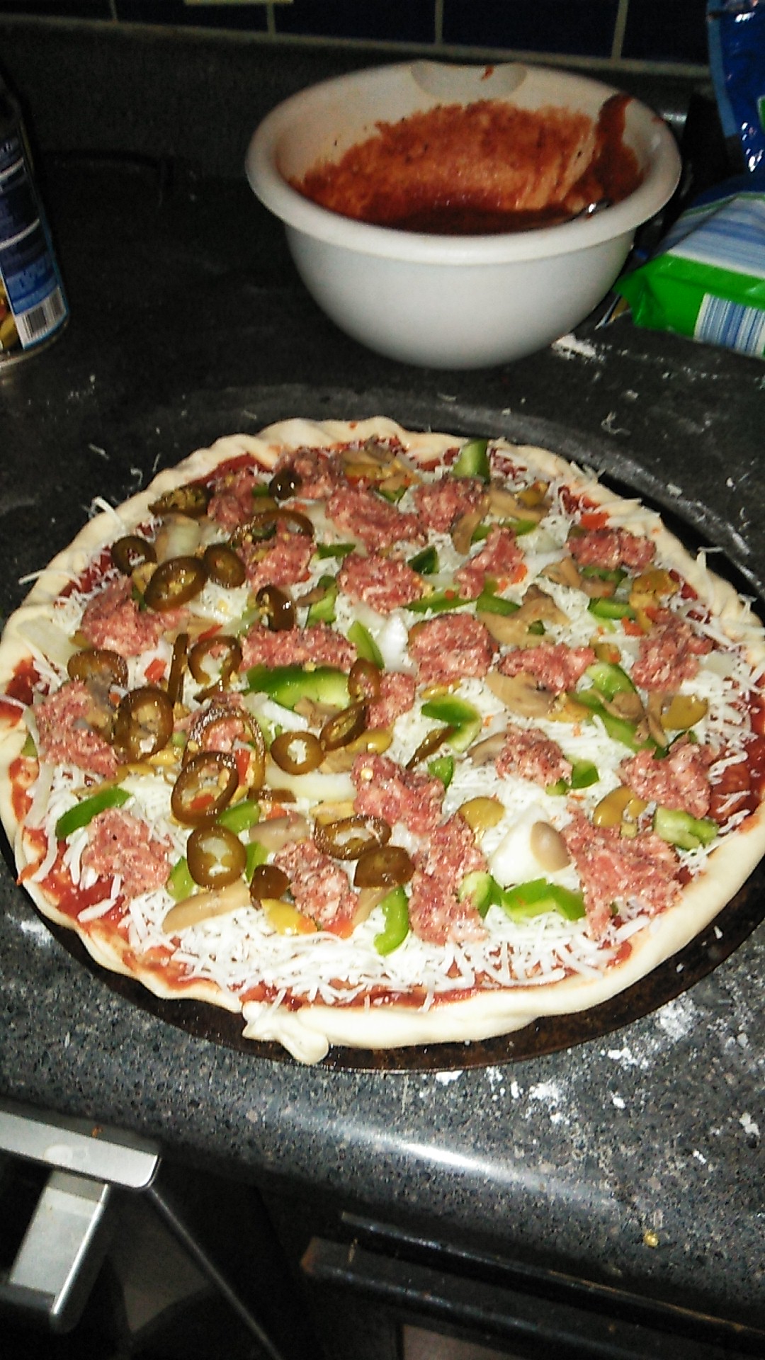 timothy.hyames on One Bite Pizza App