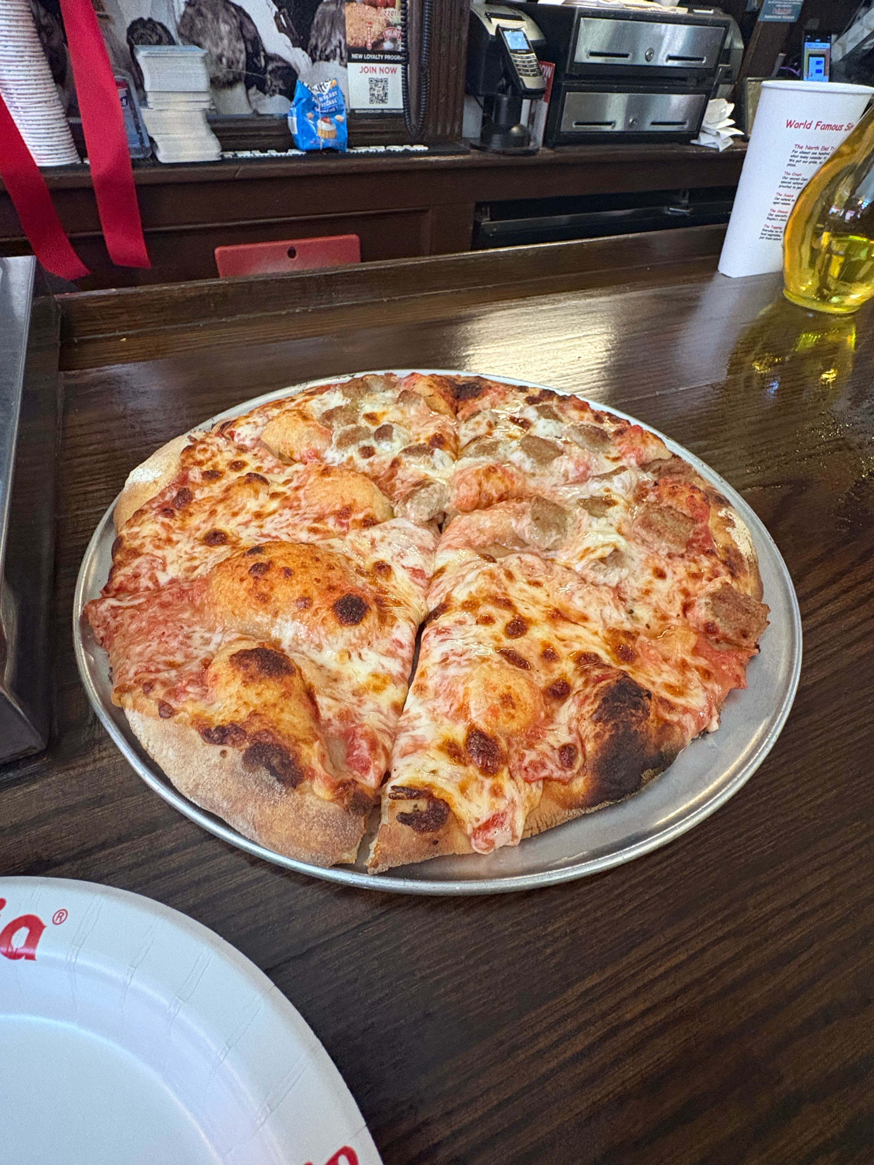 Pizza Review