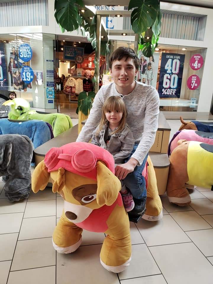 anthonyernst on One Bite Pizza App