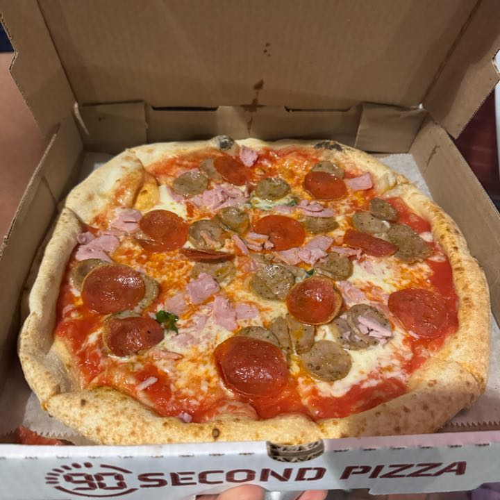 Pizza Review