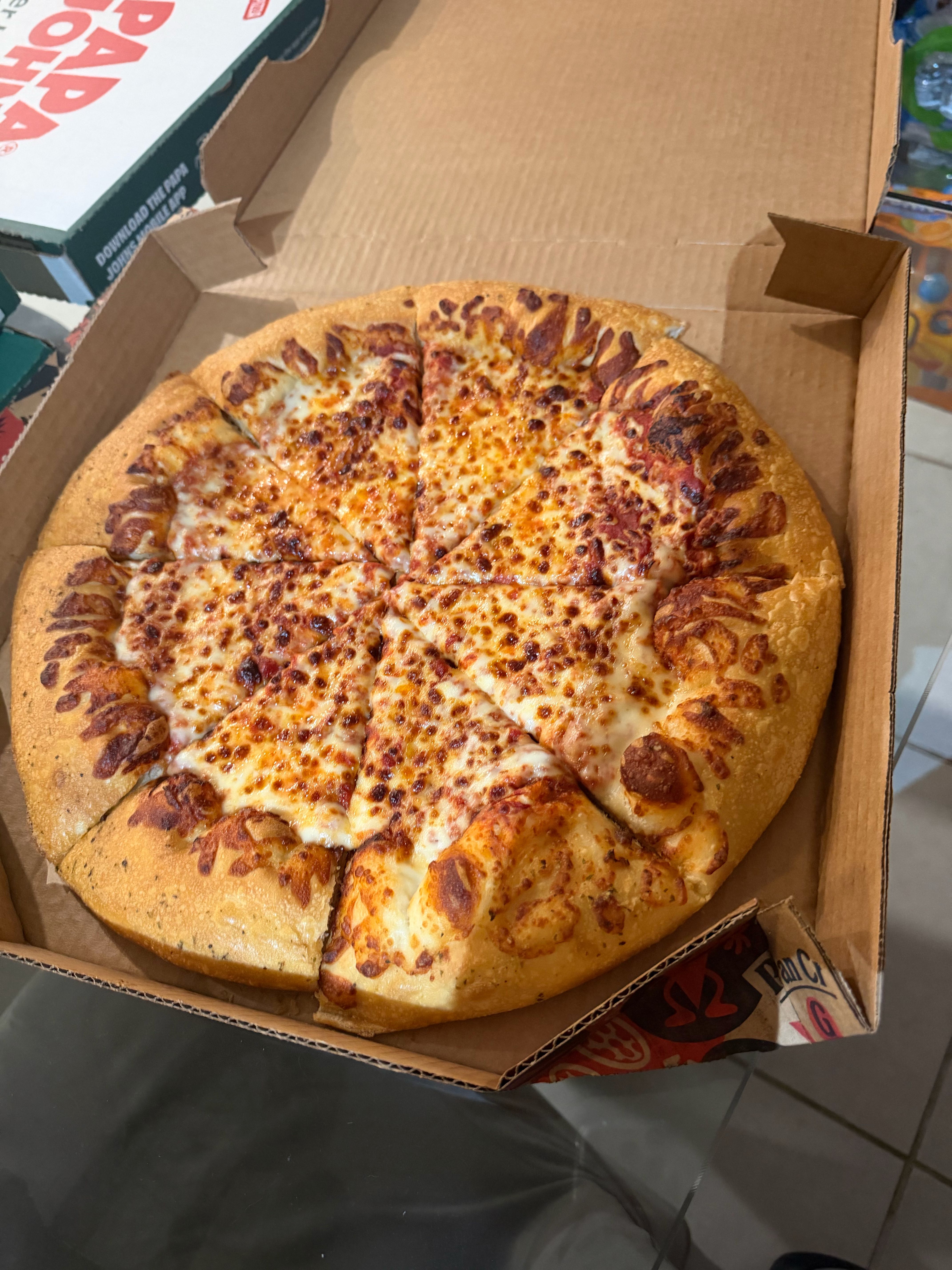 Pizza Review