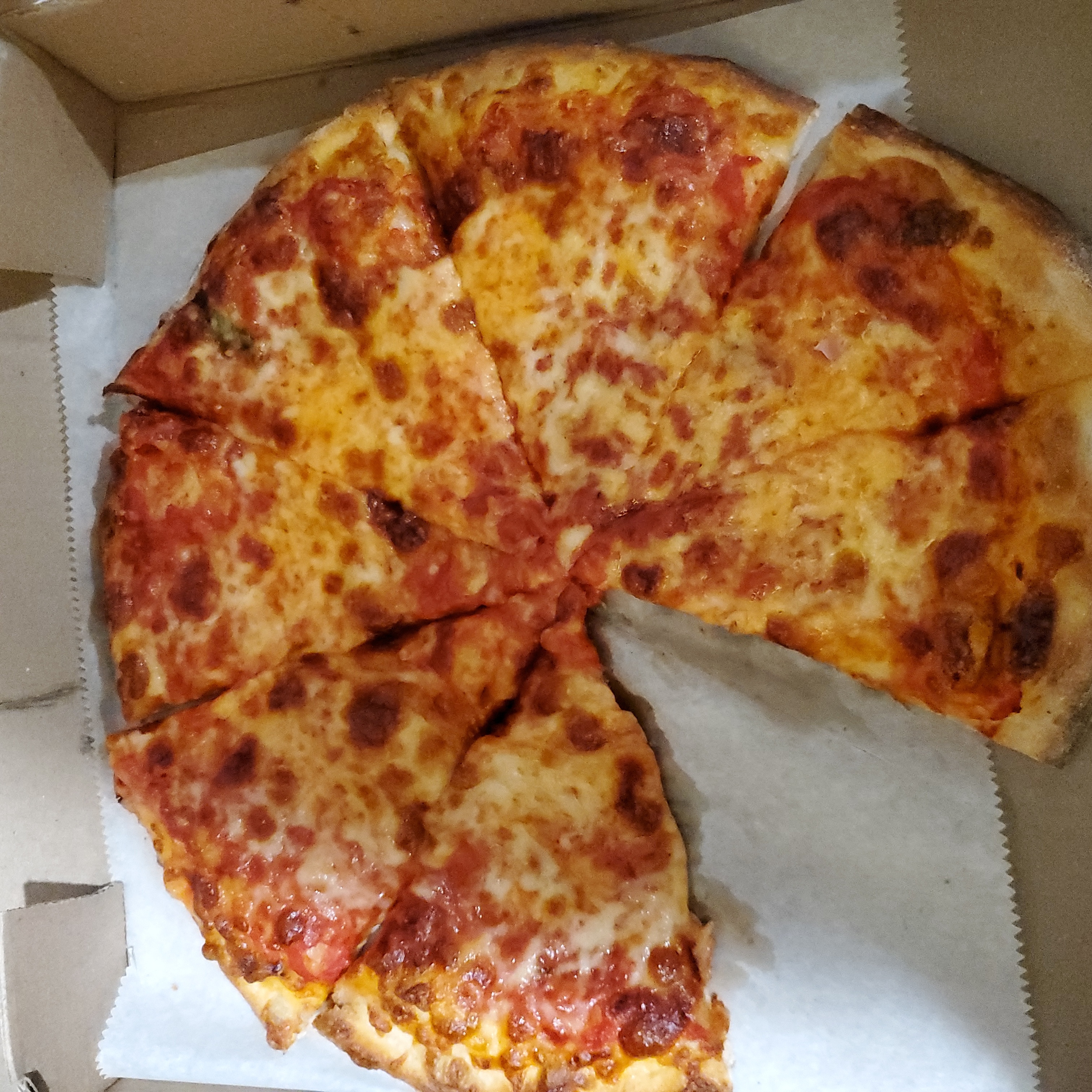 Pizza Review