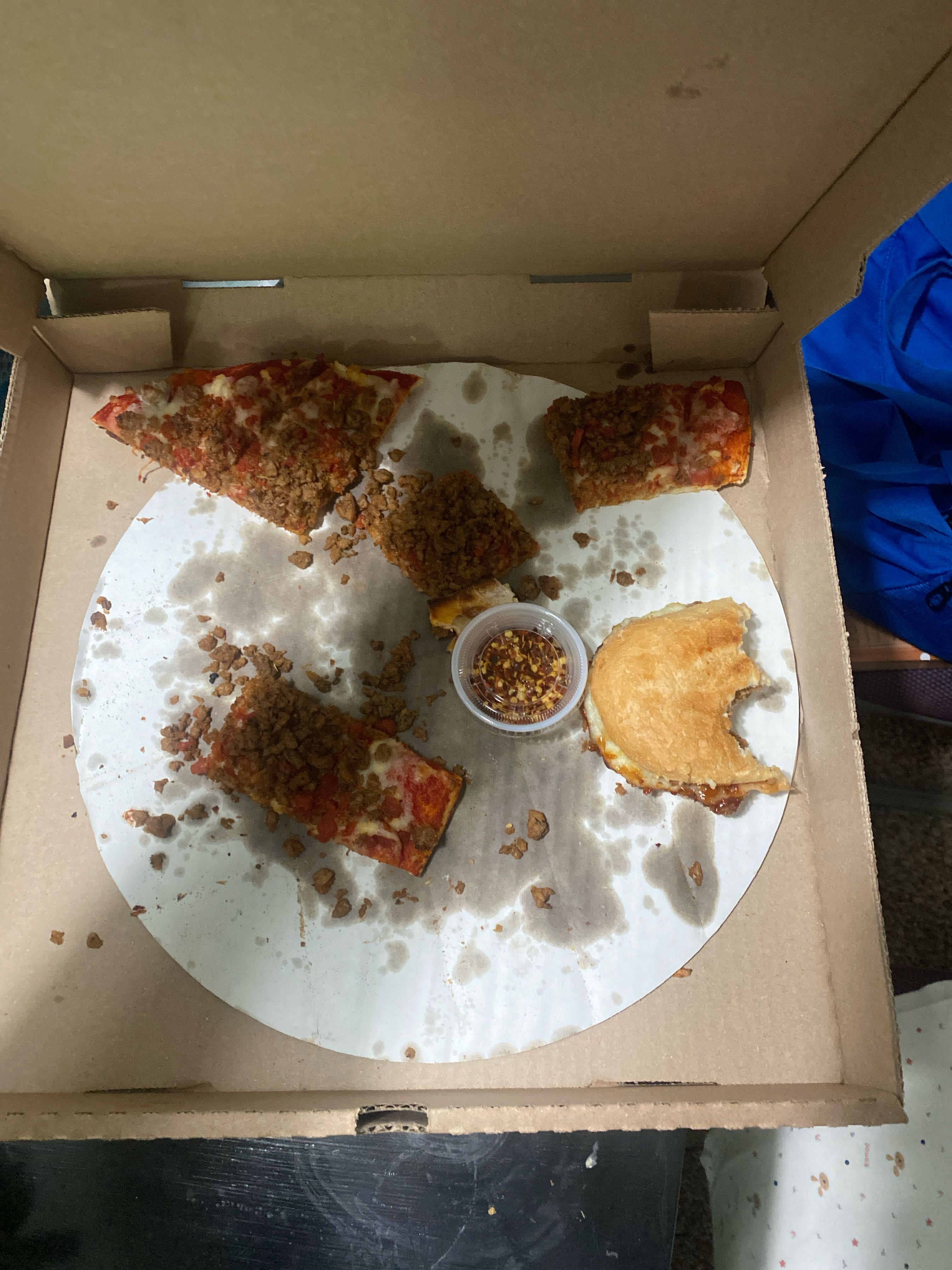 Pizza Review