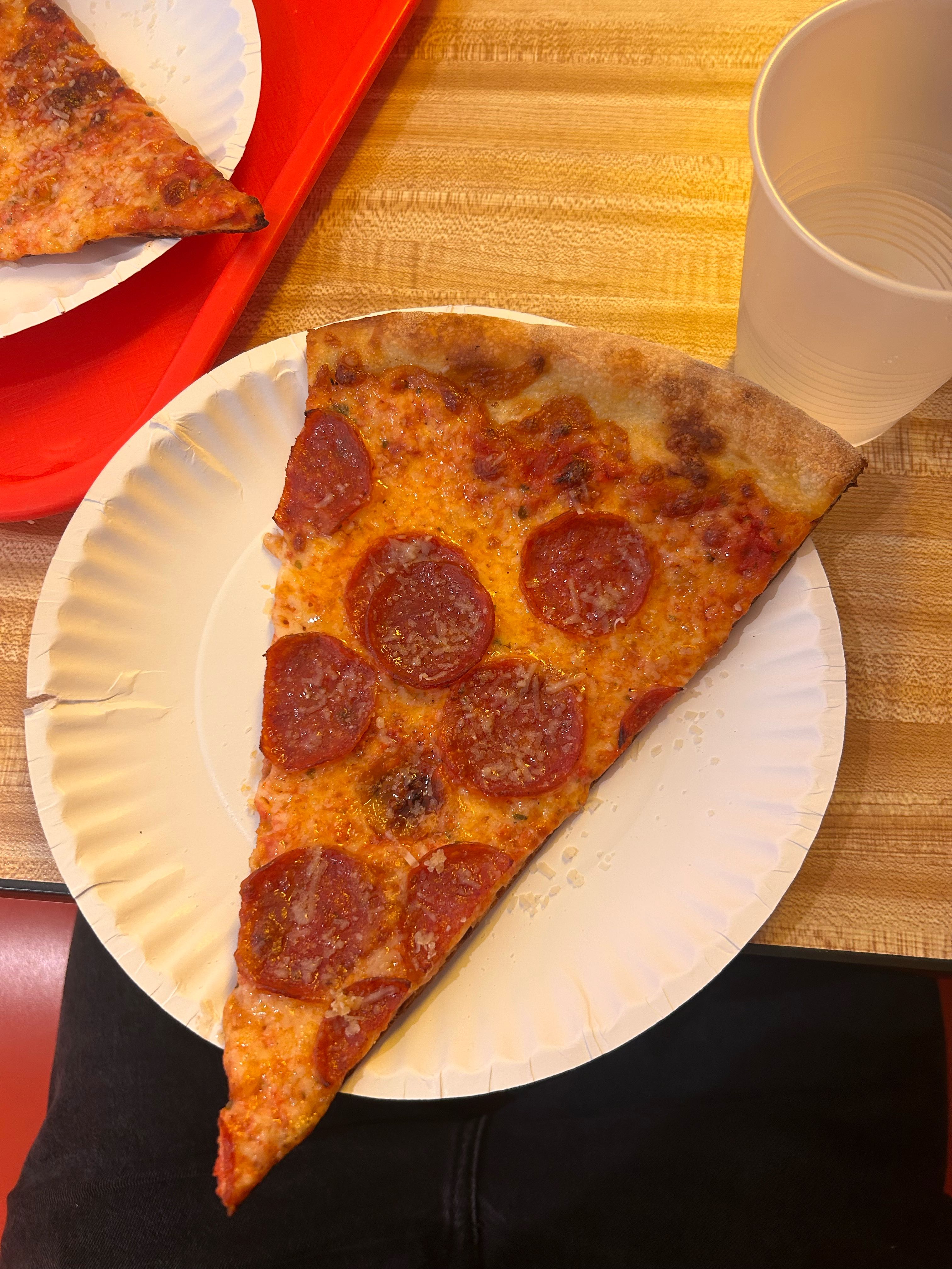 Pizza Review