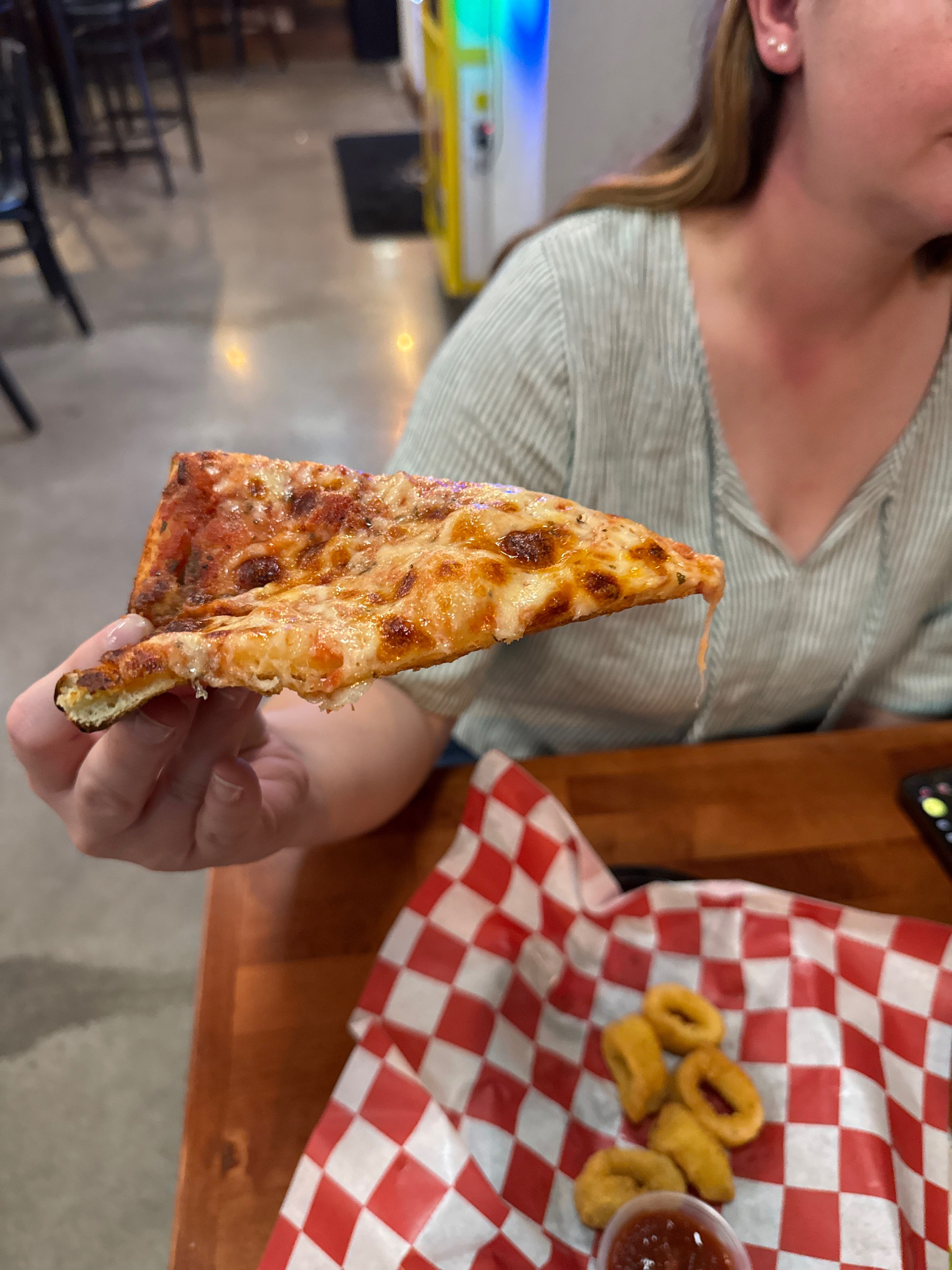 Pizza Review