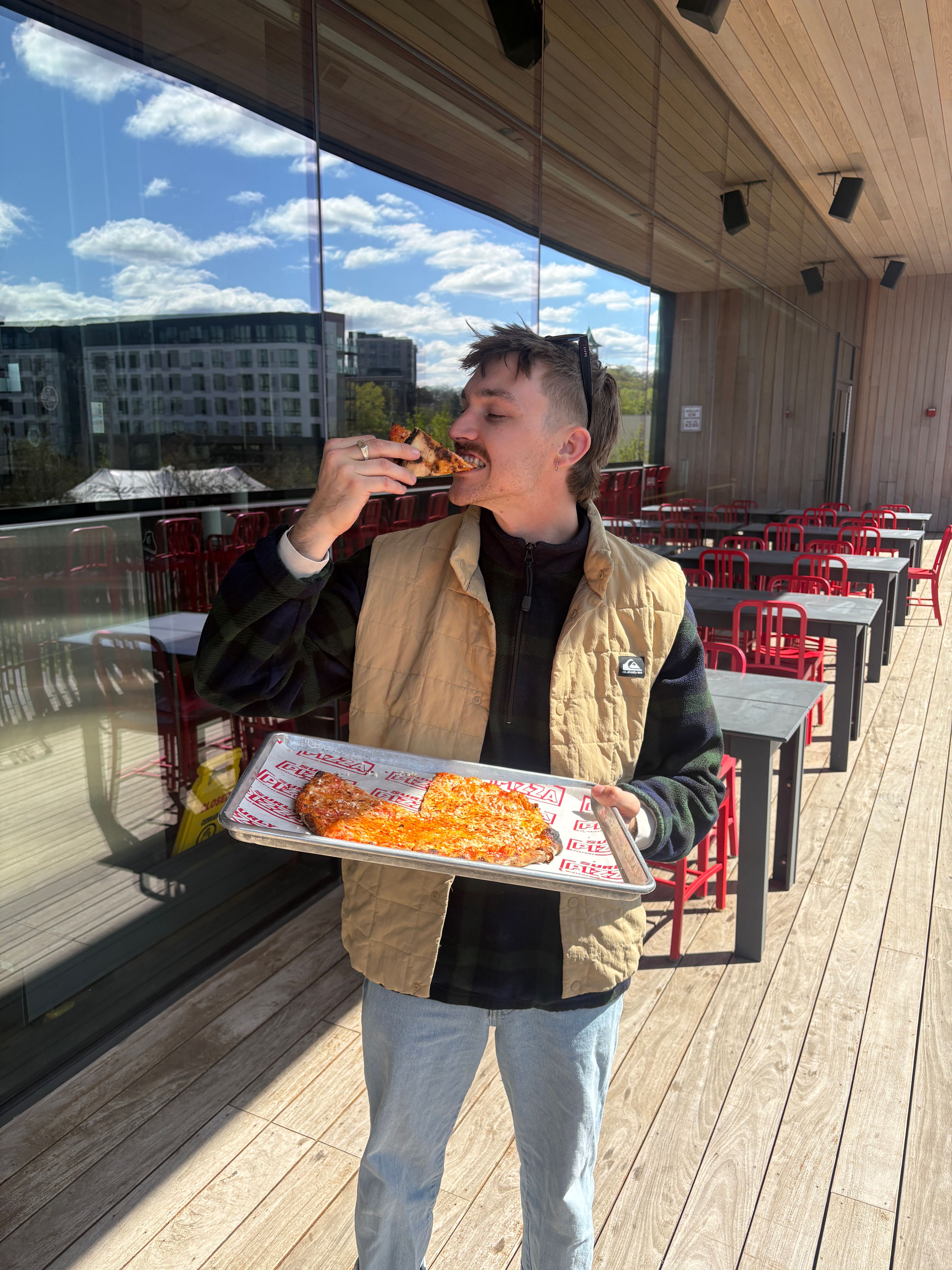 Pizza Review