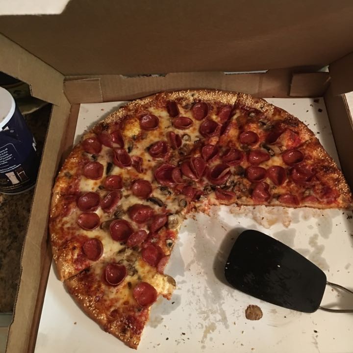 Pizza Review