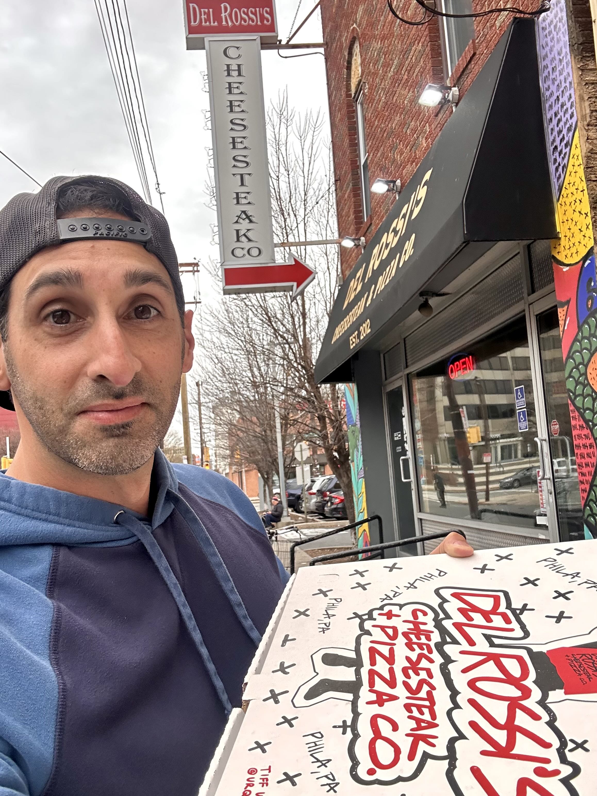mikey2hoodies on One Bite Pizza App