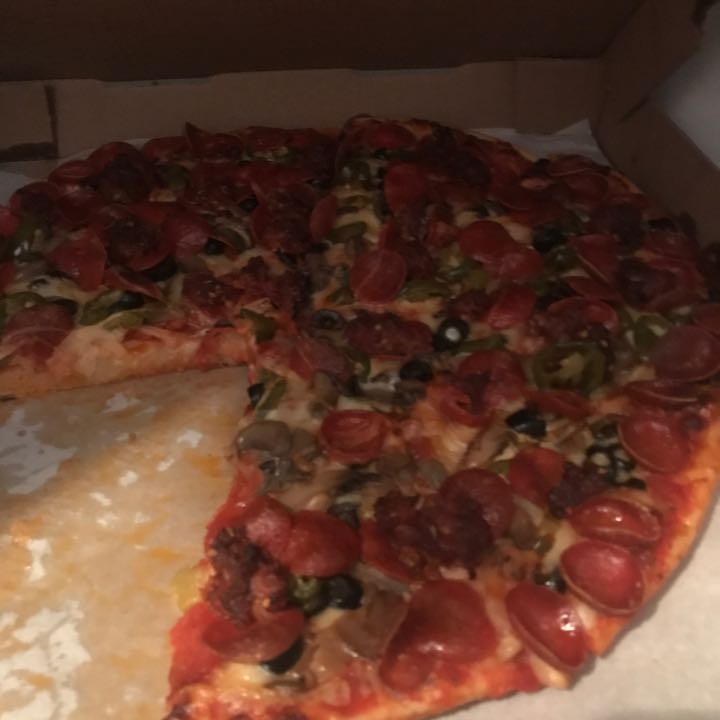 Pizza Review