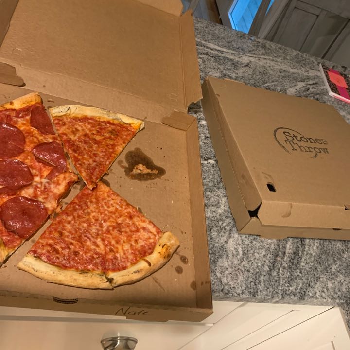 Pizza Review