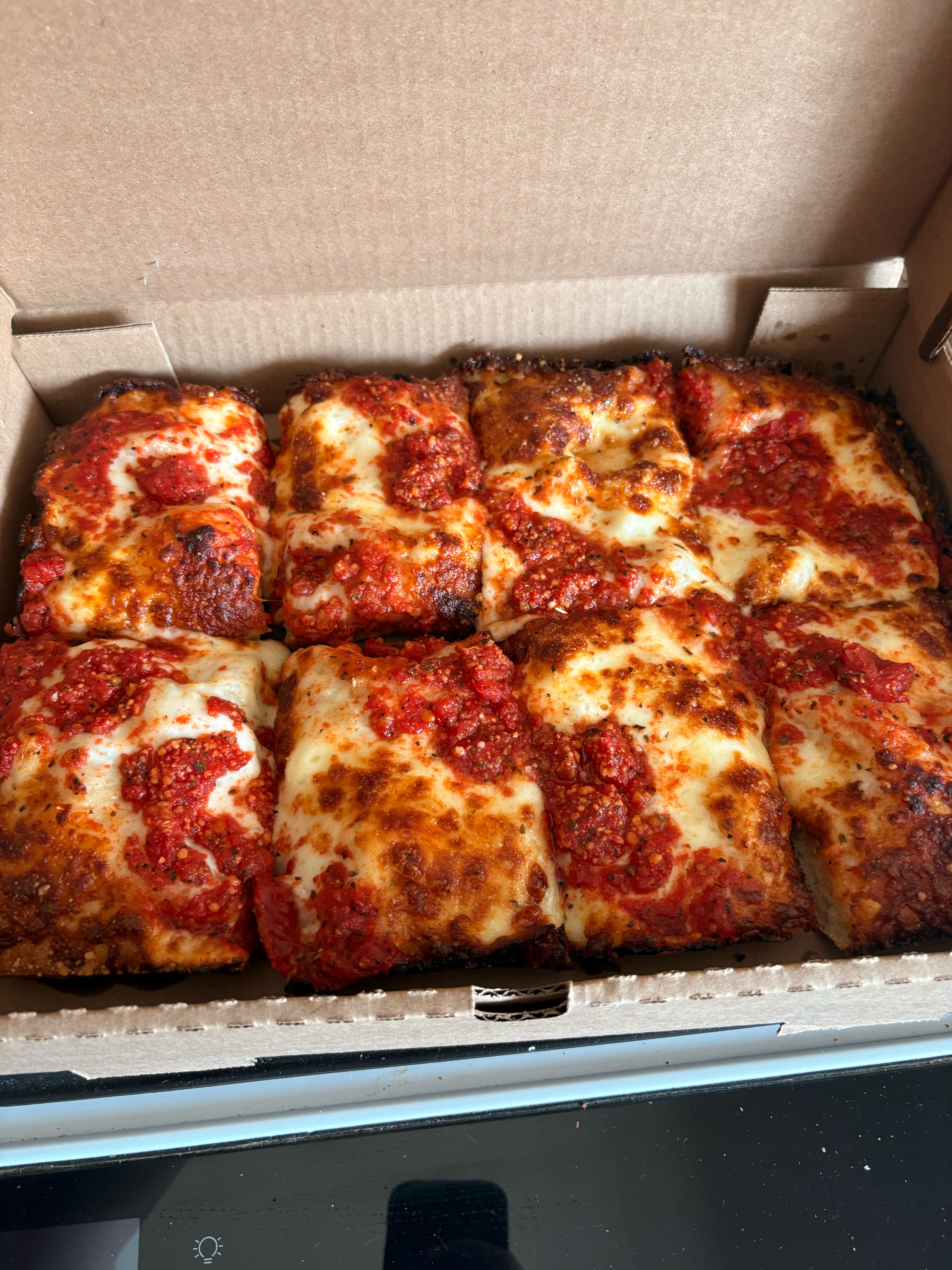 Pizza Review
