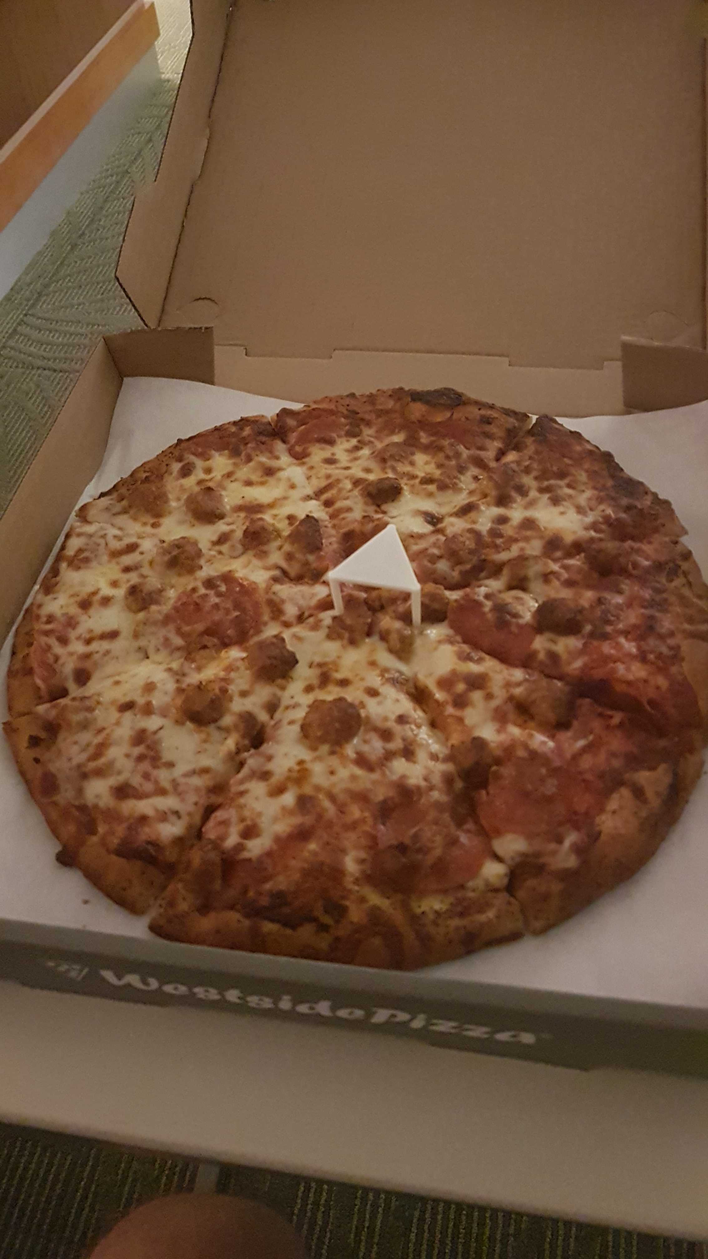 Pizza Review