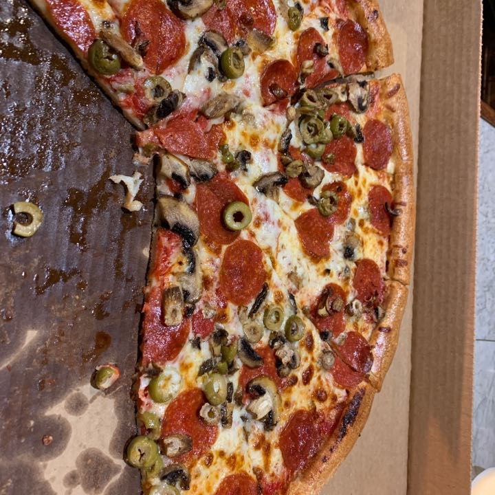 Pizza Review