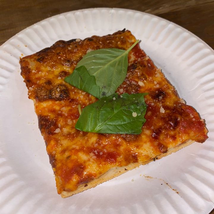 Pizza Review