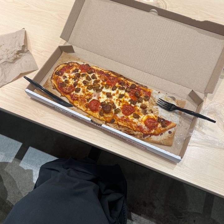 Pizza Review