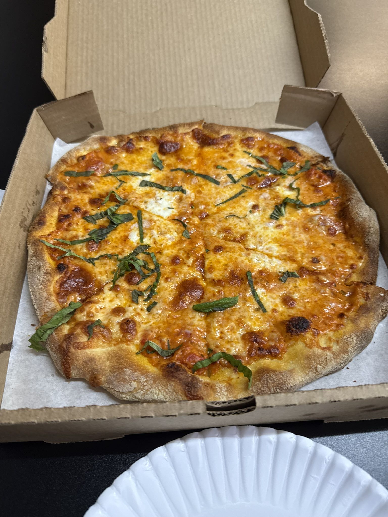 Pizza Review