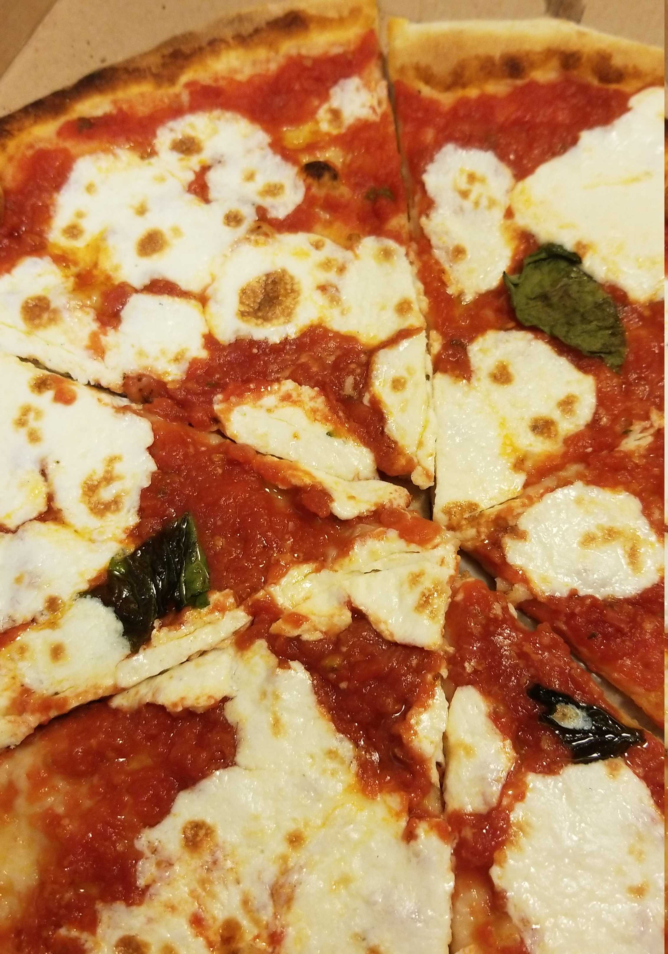 Pizza Review