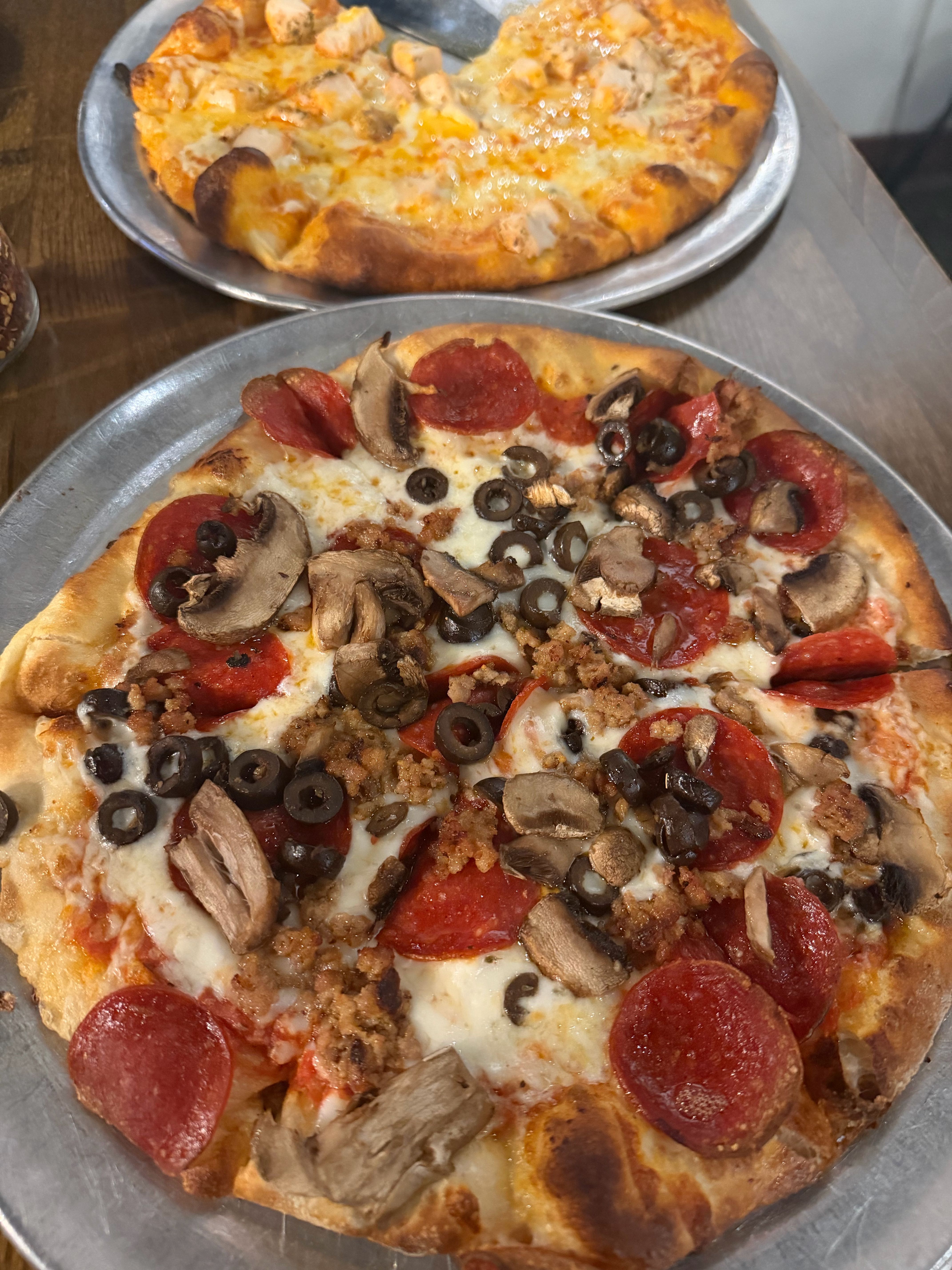 Pizza Review