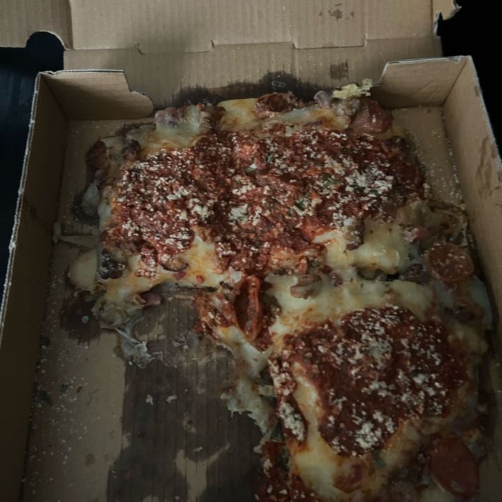 Pizza Review