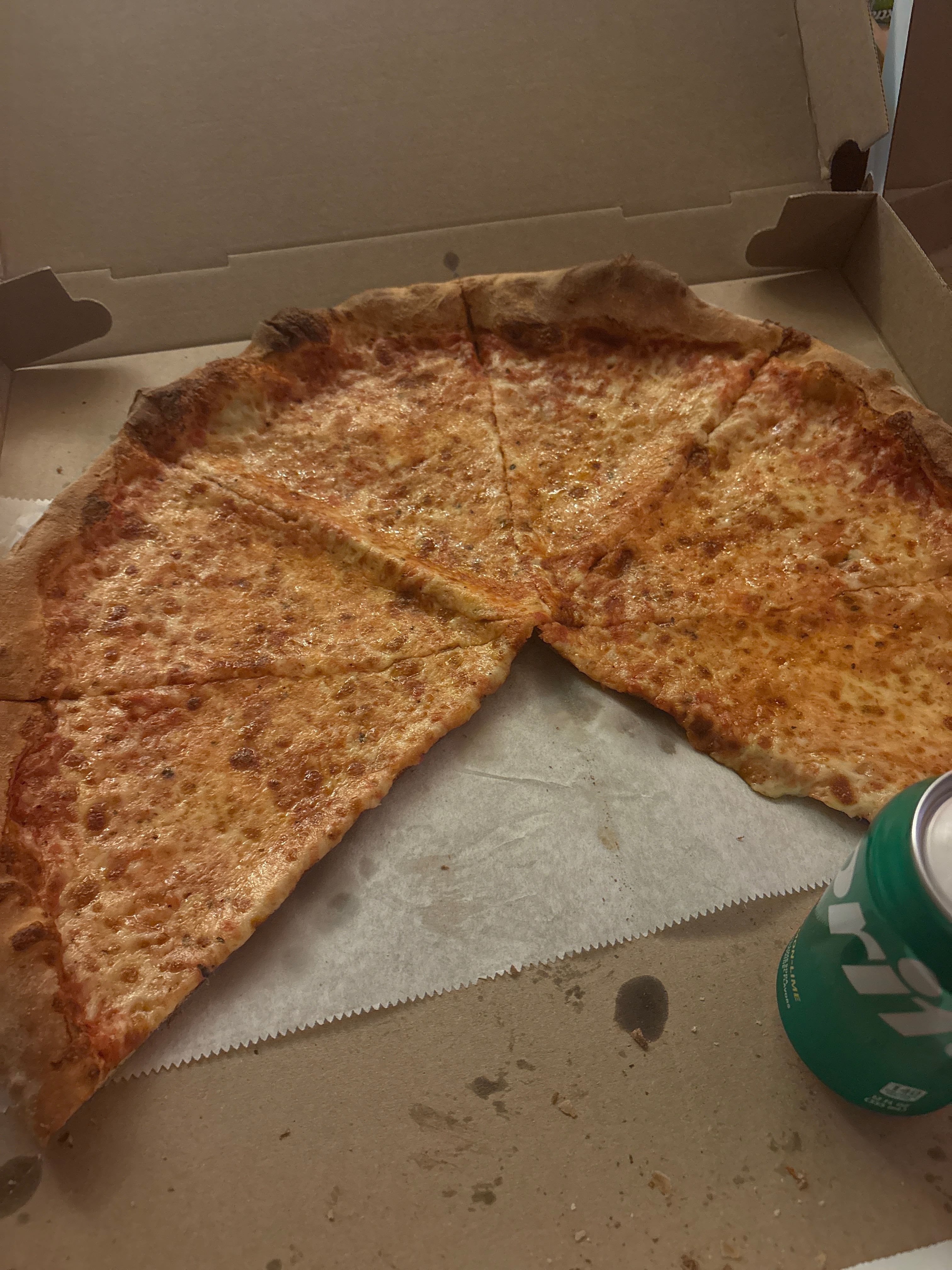 Pizza Review