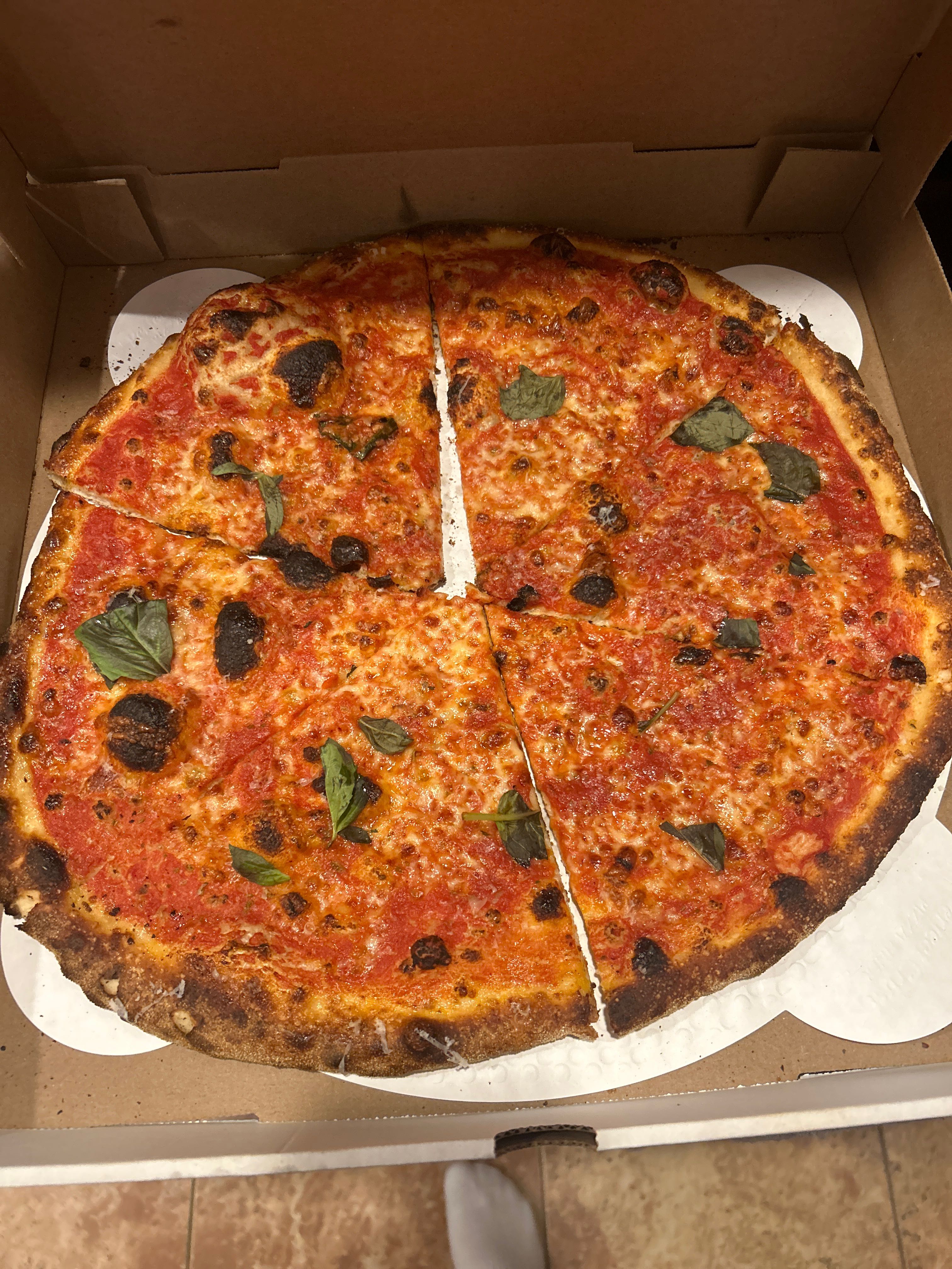 Pizza Review