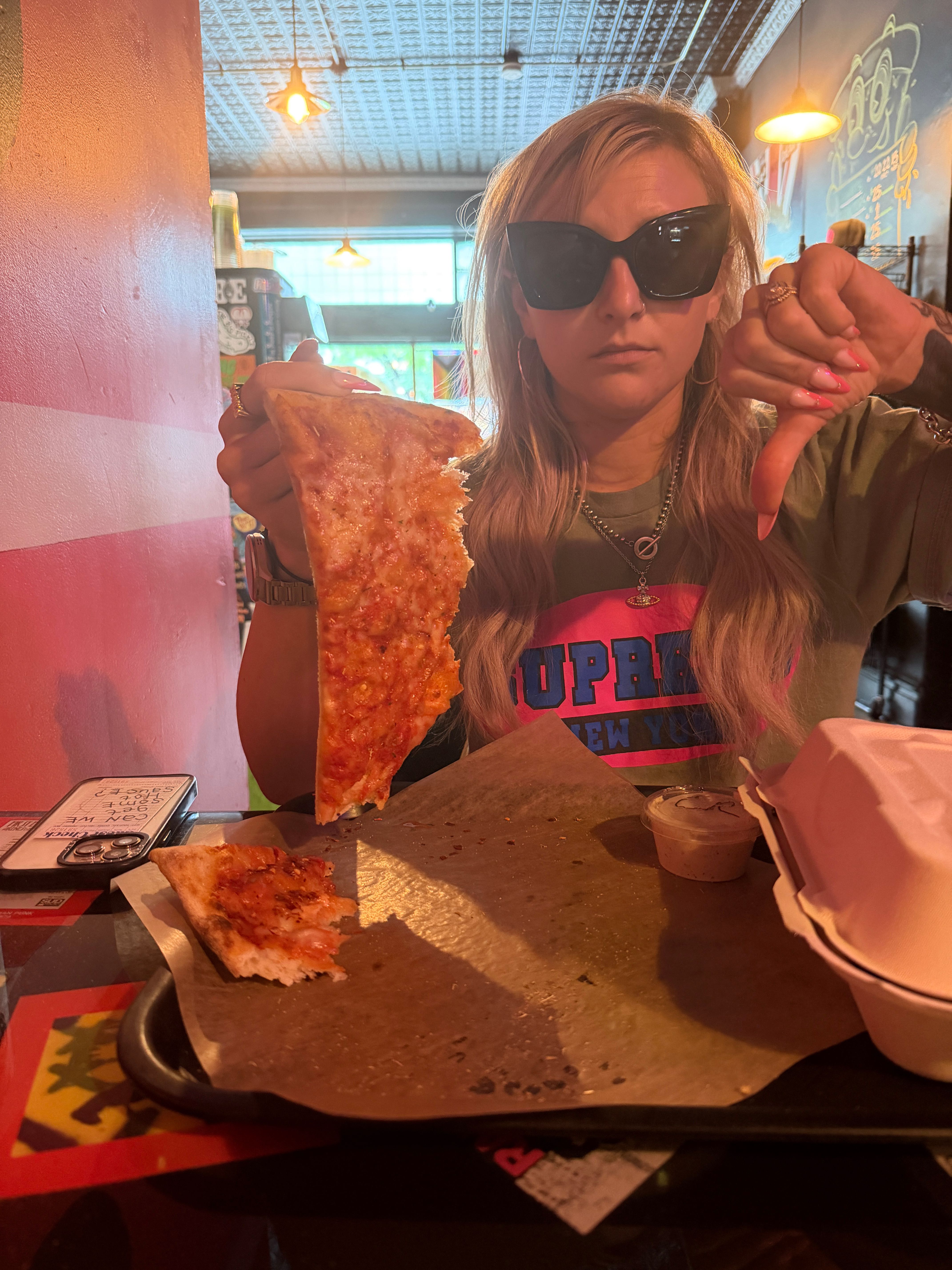 Pizza Review