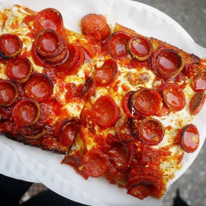 Pizza Review