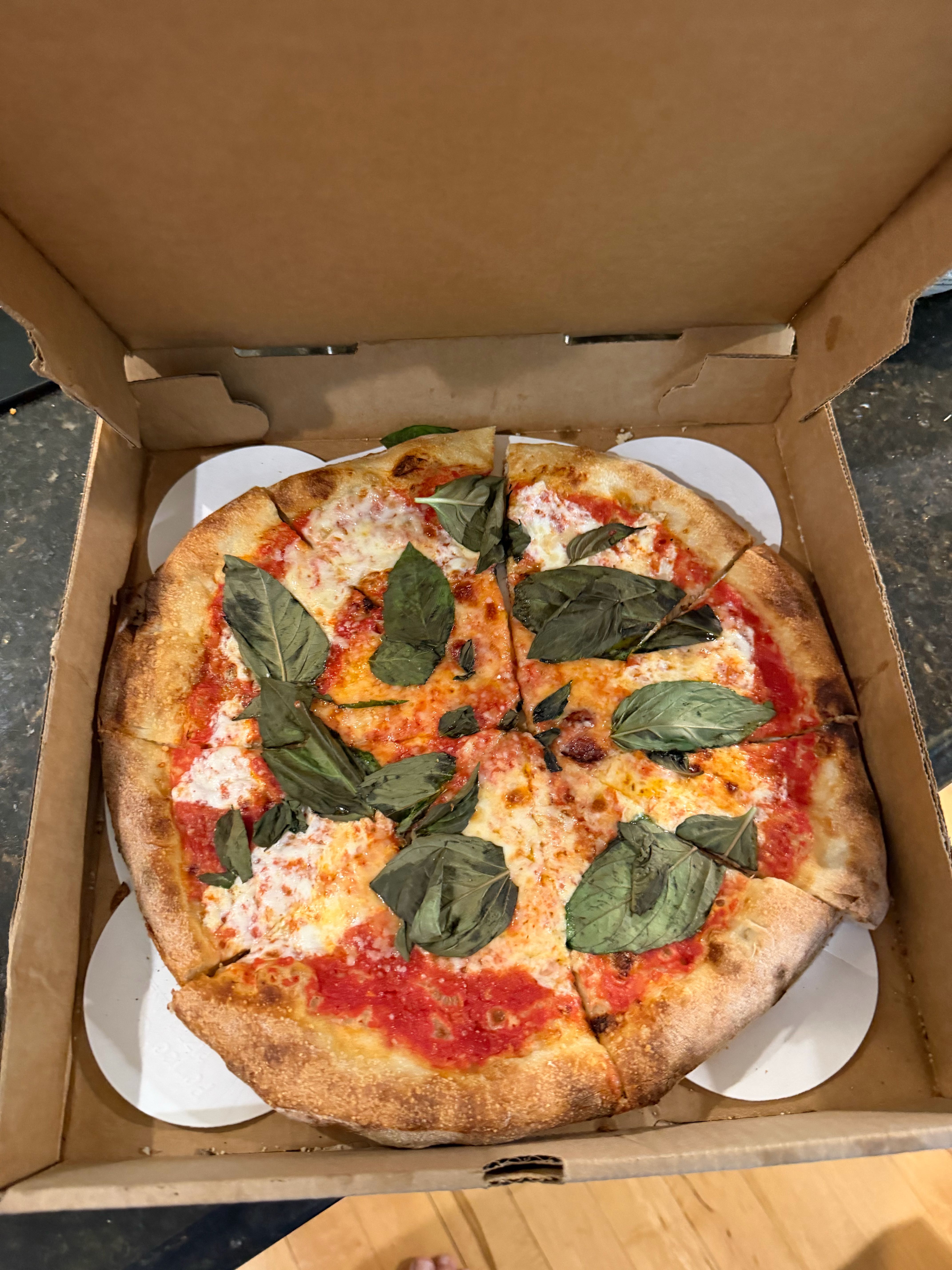 Pizza Review