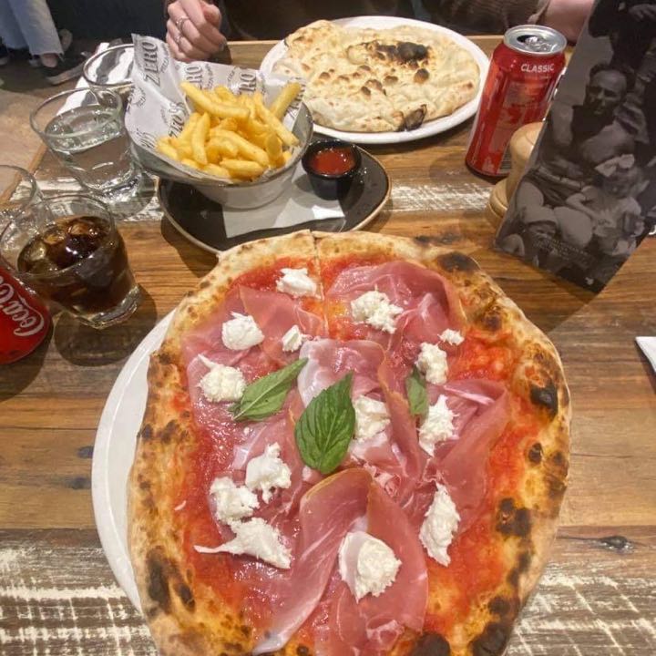 Pizza Review