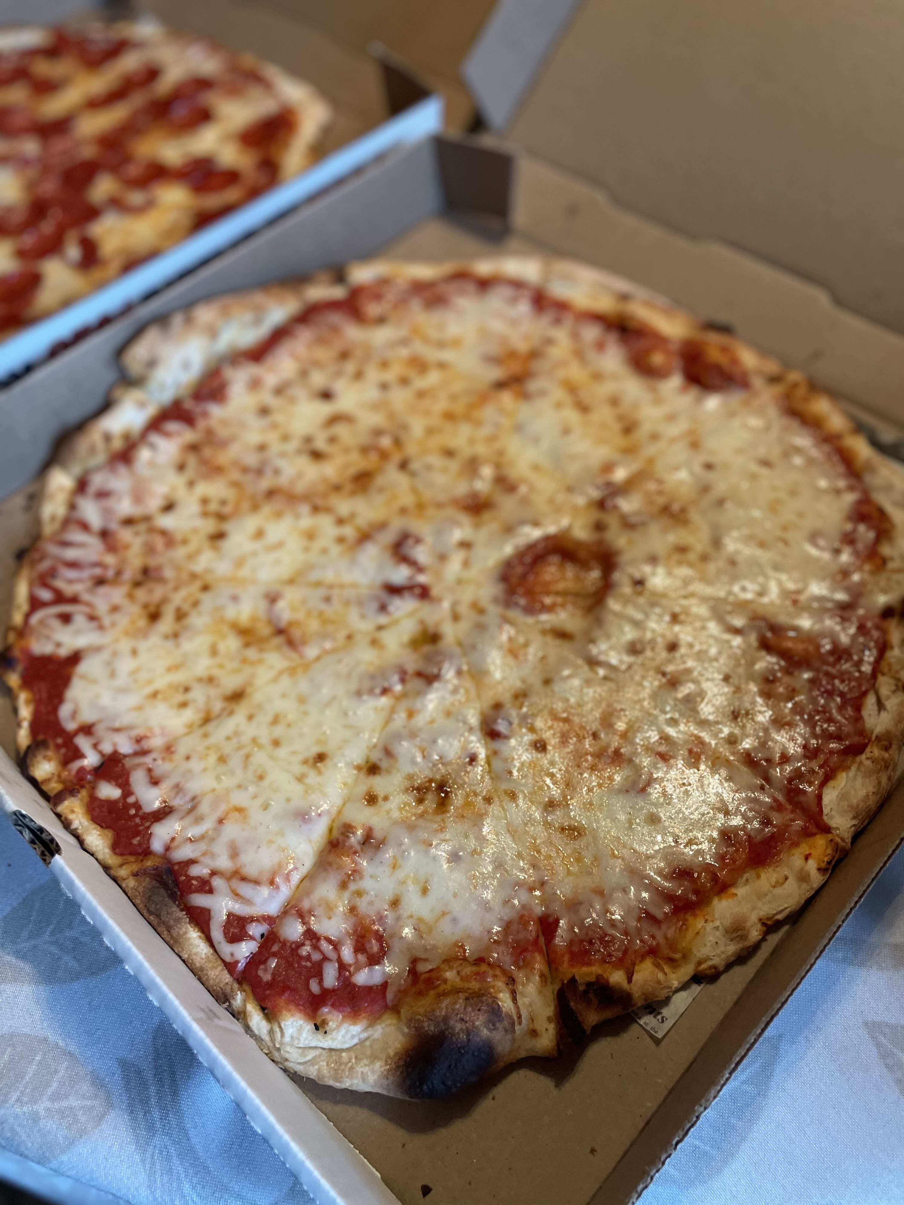 Pizza Review